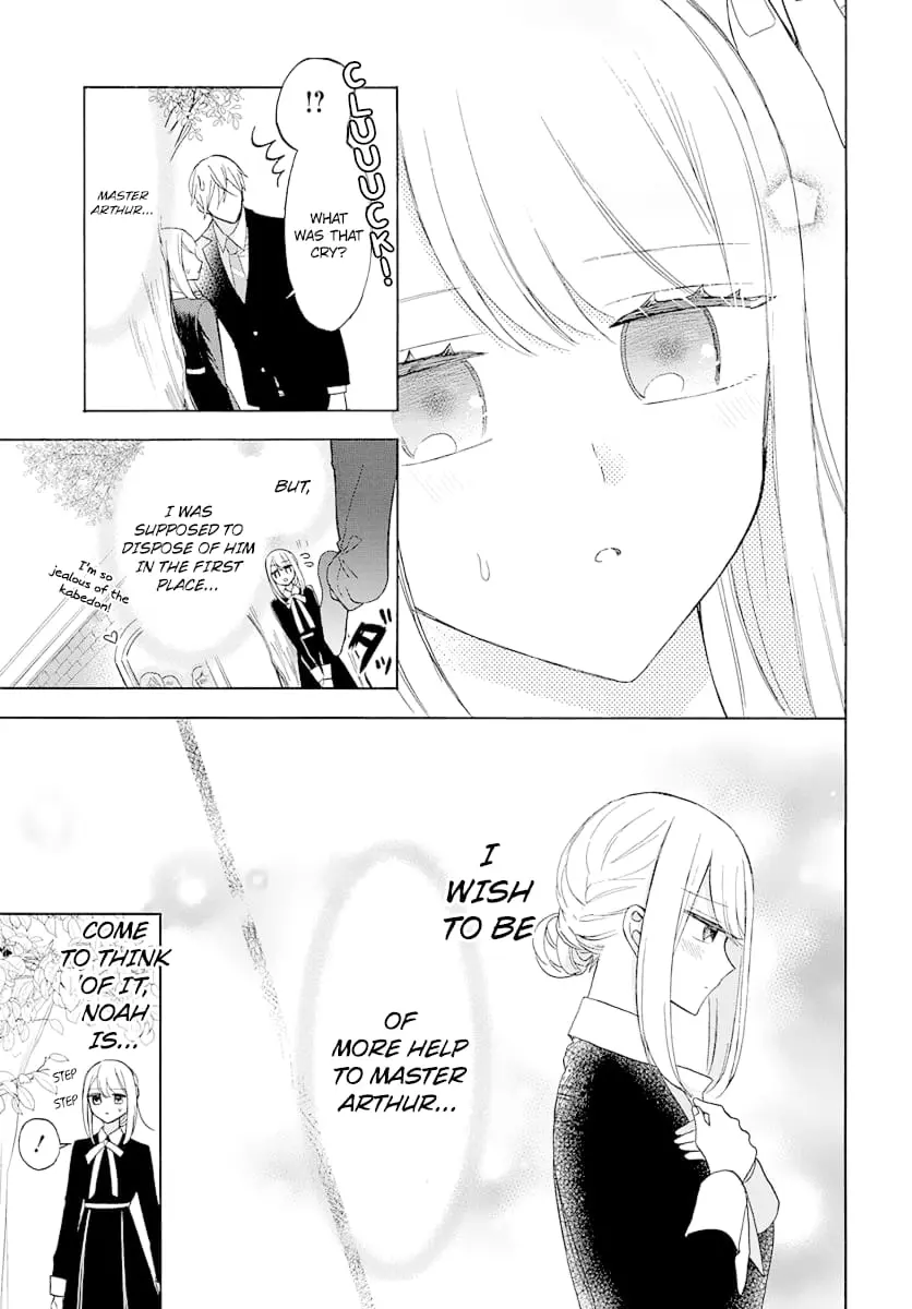 Mechanical Marie - Chapter 6 - Page 17