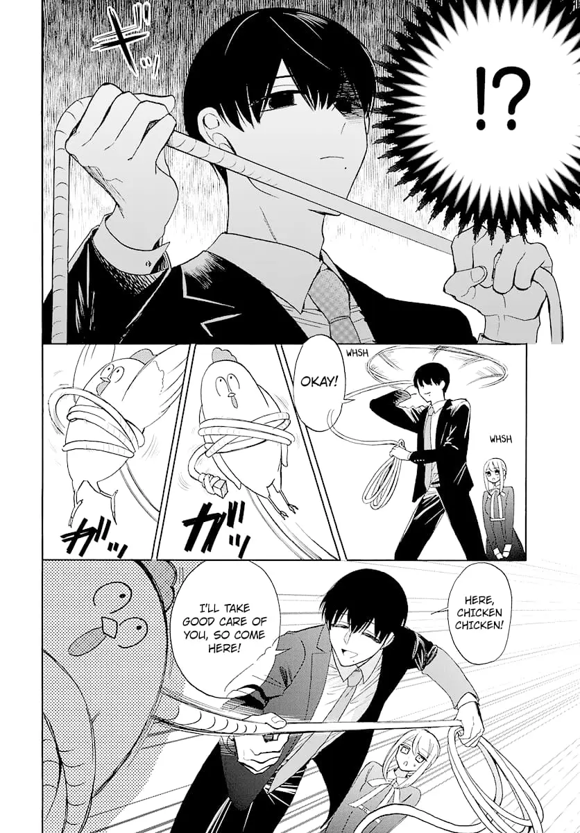 Mechanical Marie - Chapter 6 - Page 20