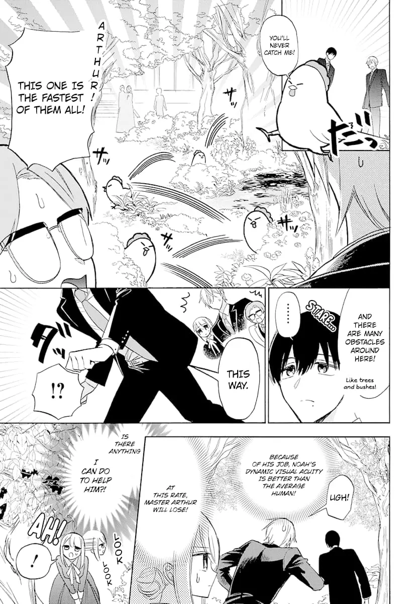 Mechanical Marie - Chapter 6 - Page 23