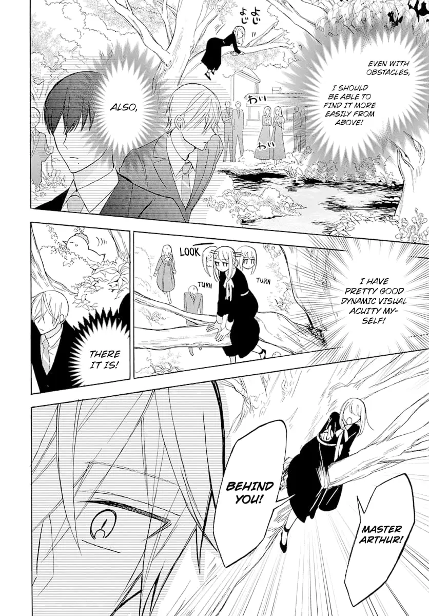 Mechanical Marie - Chapter 6 - Page 24