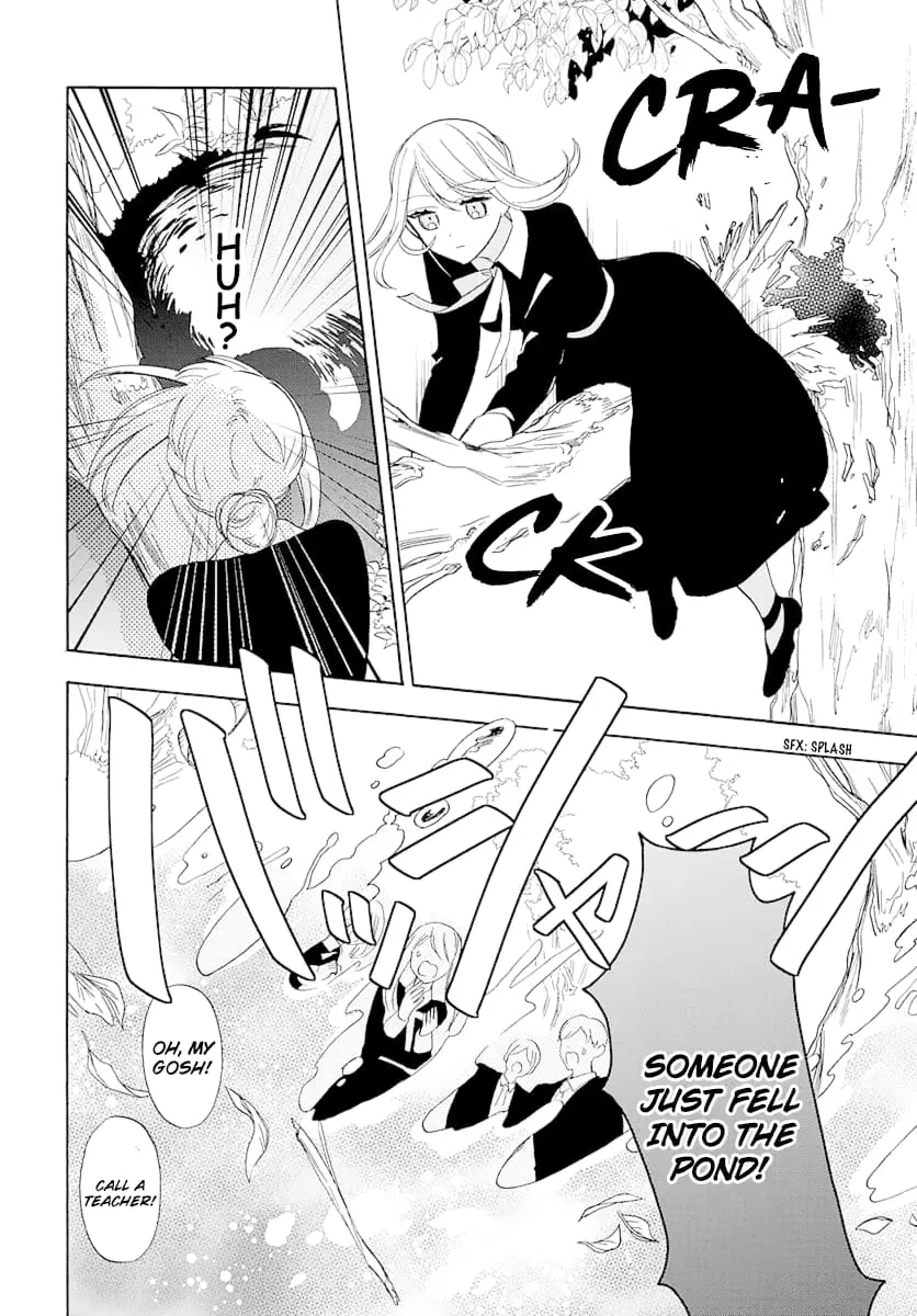 Mechanical Marie - Chapter 6 - Page 25