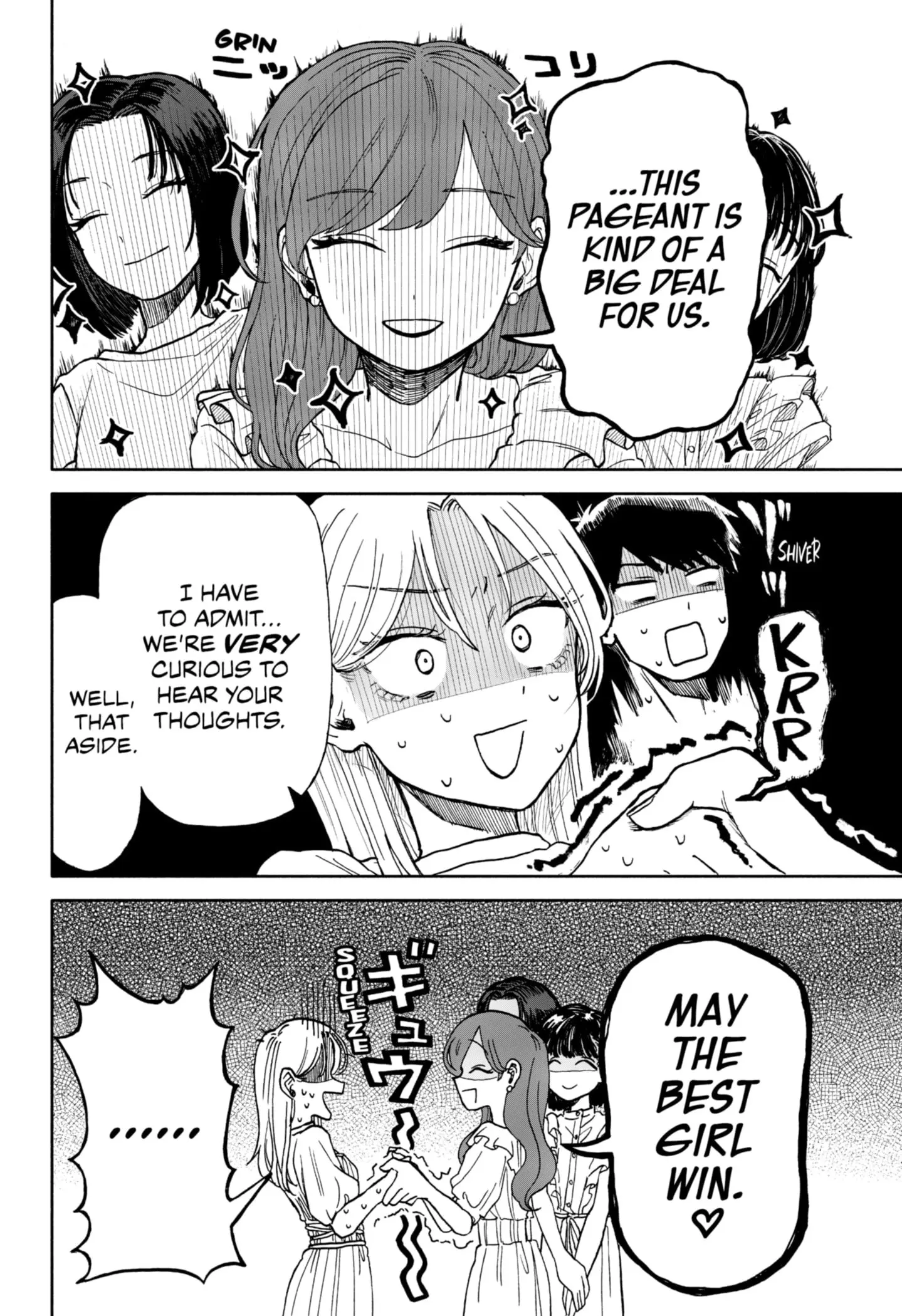 Hope You're Happy, Lemon - Chapter 8 - Page 4