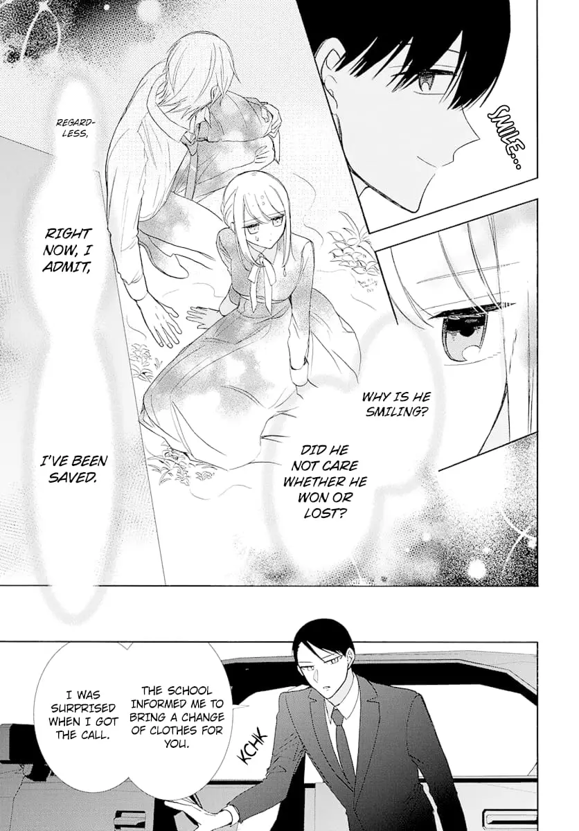 Mechanical Marie - Chapter 6 - Page 33