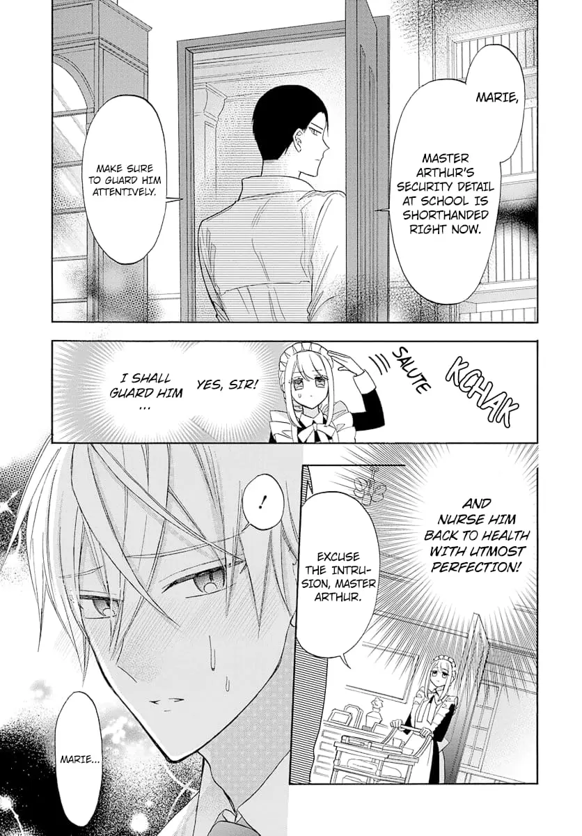 Mechanical Marie - Chapter 7 - Page 5