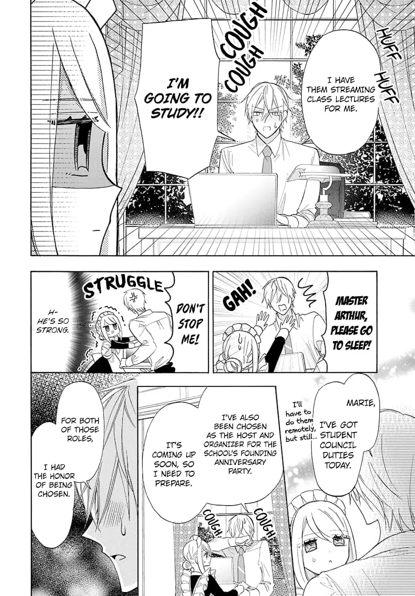 Mechanical Marie - Chapter 7 - Page 6