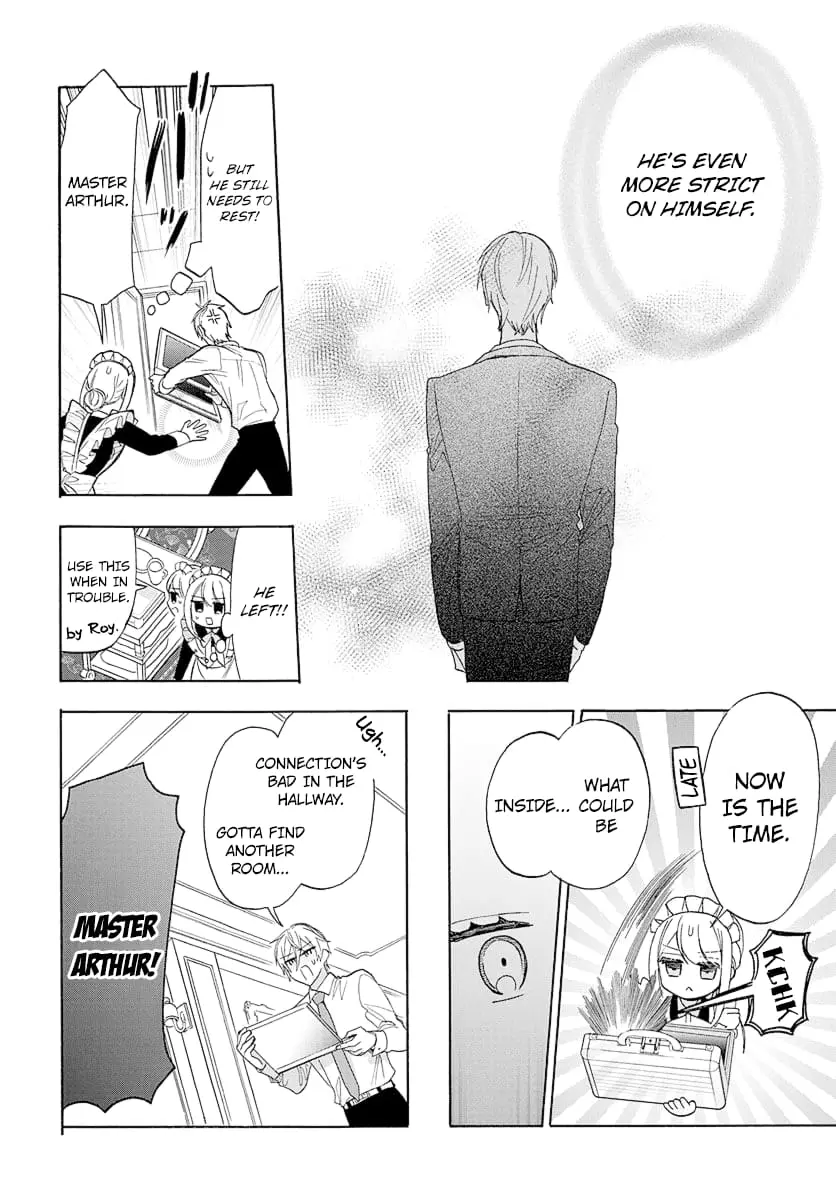 Mechanical Marie - Chapter 7 - Page 8