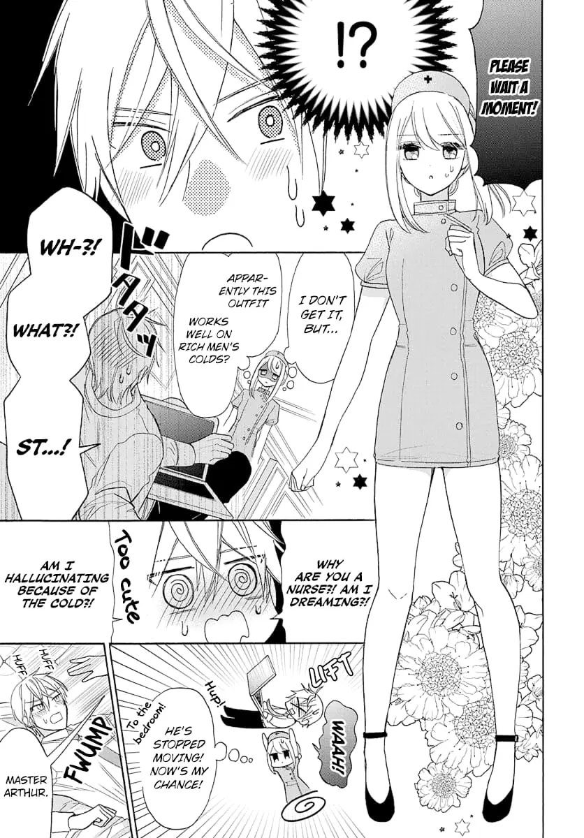 Mechanical Marie - Chapter 7 - Page 9