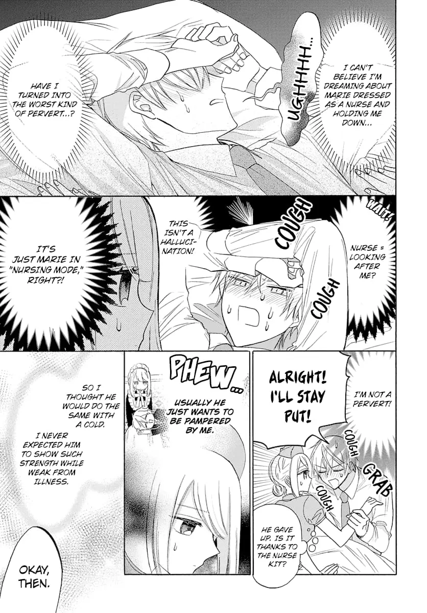 Mechanical Marie - Chapter 7 - Page 11