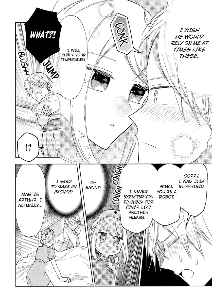 Mechanical Marie - Chapter 7 - Page 12