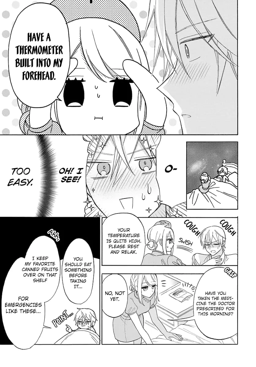Mechanical Marie - Chapter 7 - Page 13