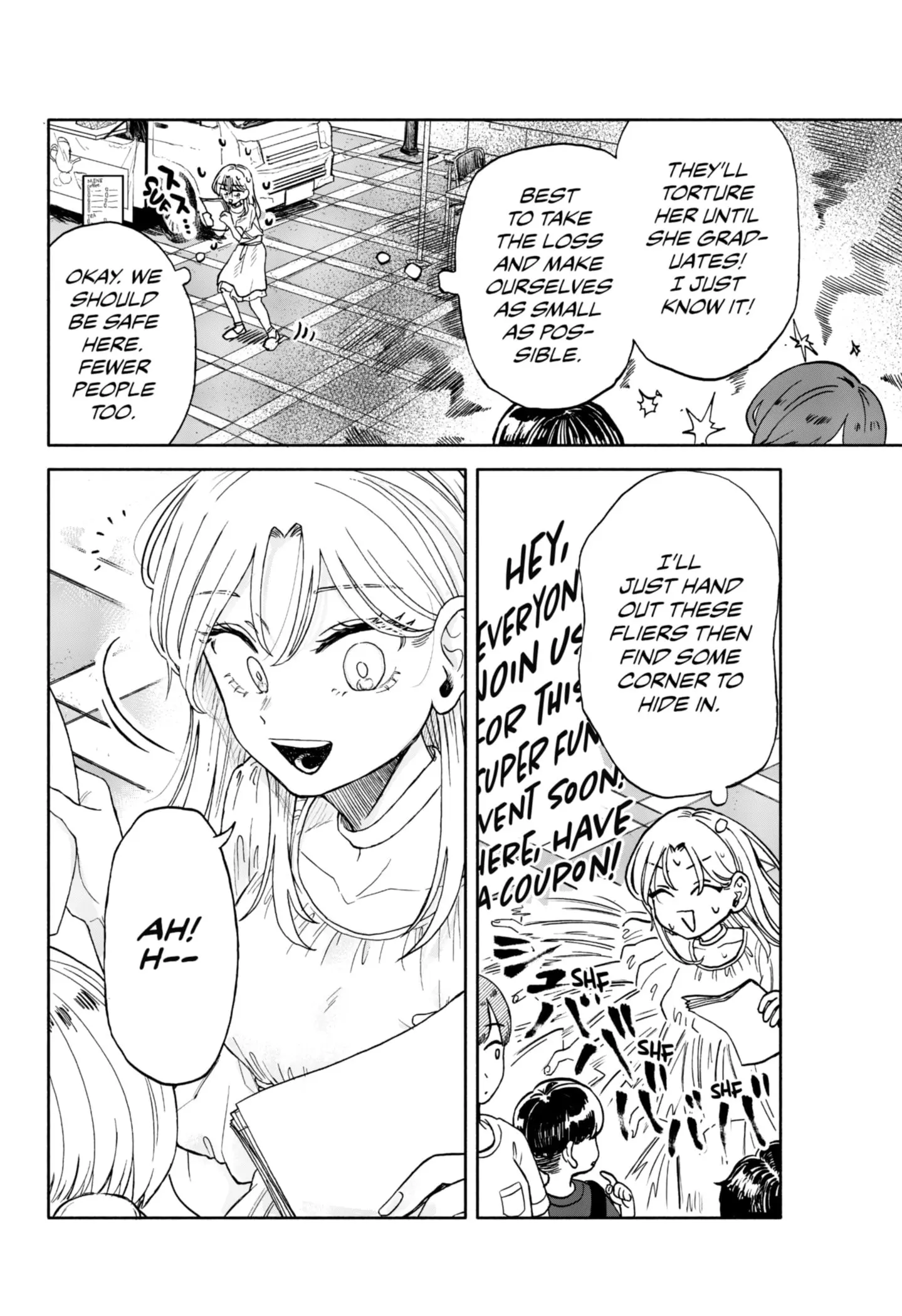 Hope You're Happy, Lemon - Chapter 8 - Page 6
