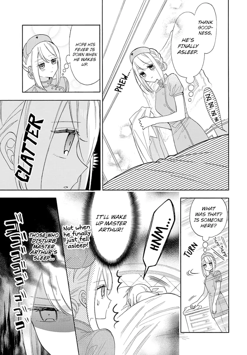 Mechanical Marie - Chapter 7 - Page 19