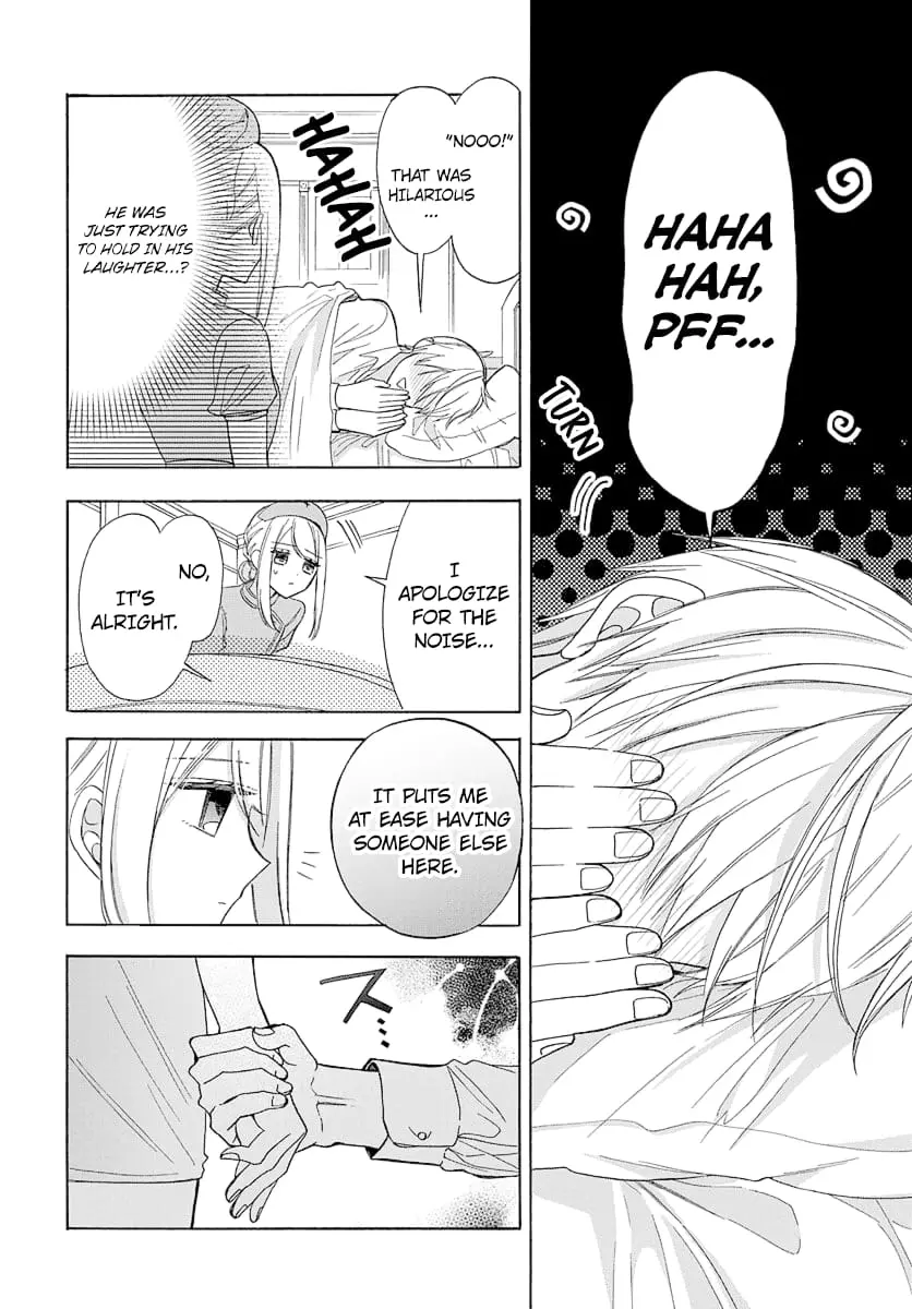 Mechanical Marie - Chapter 7 - Page 24