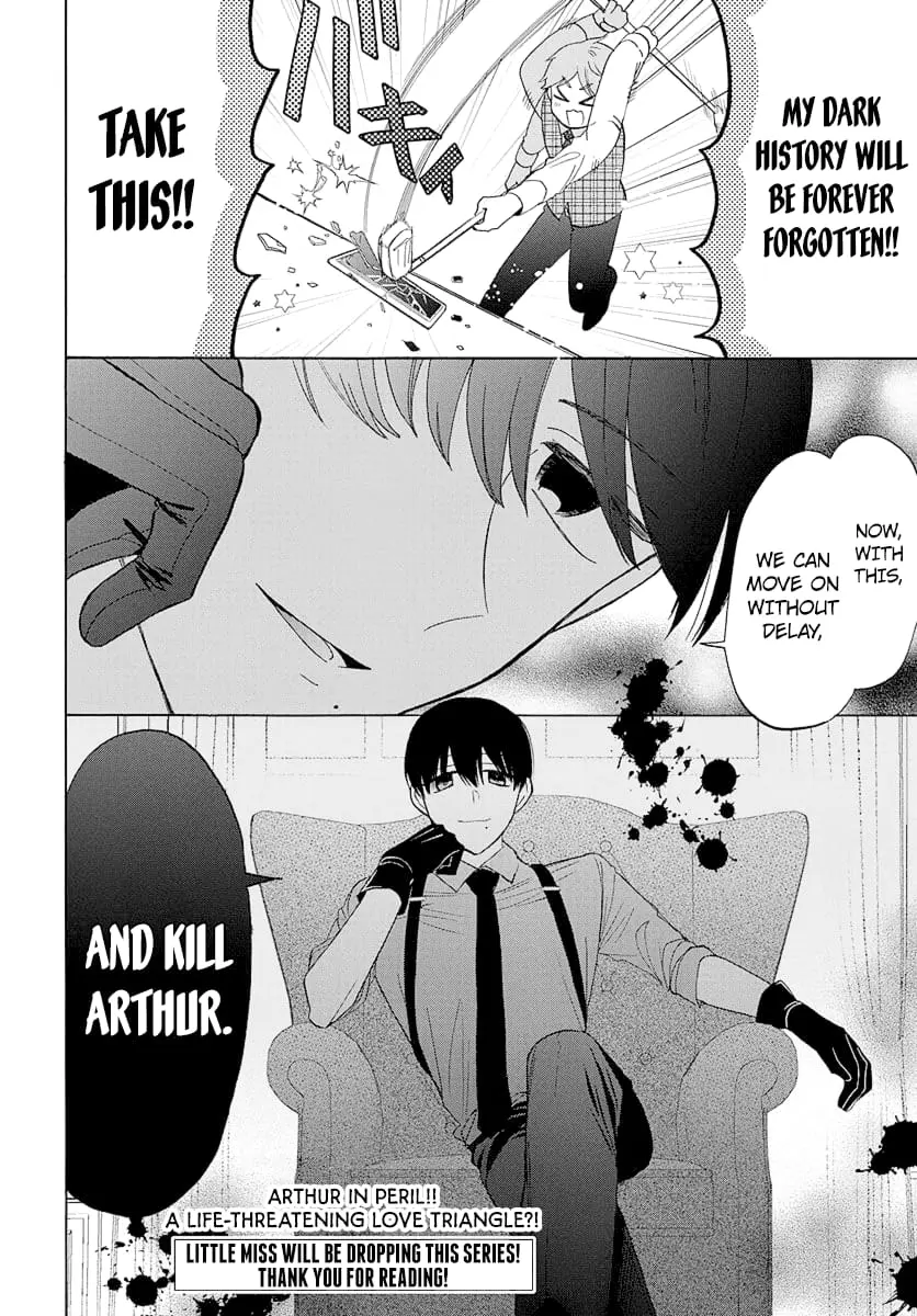 Mechanical Marie - Chapter 7 - Page 30