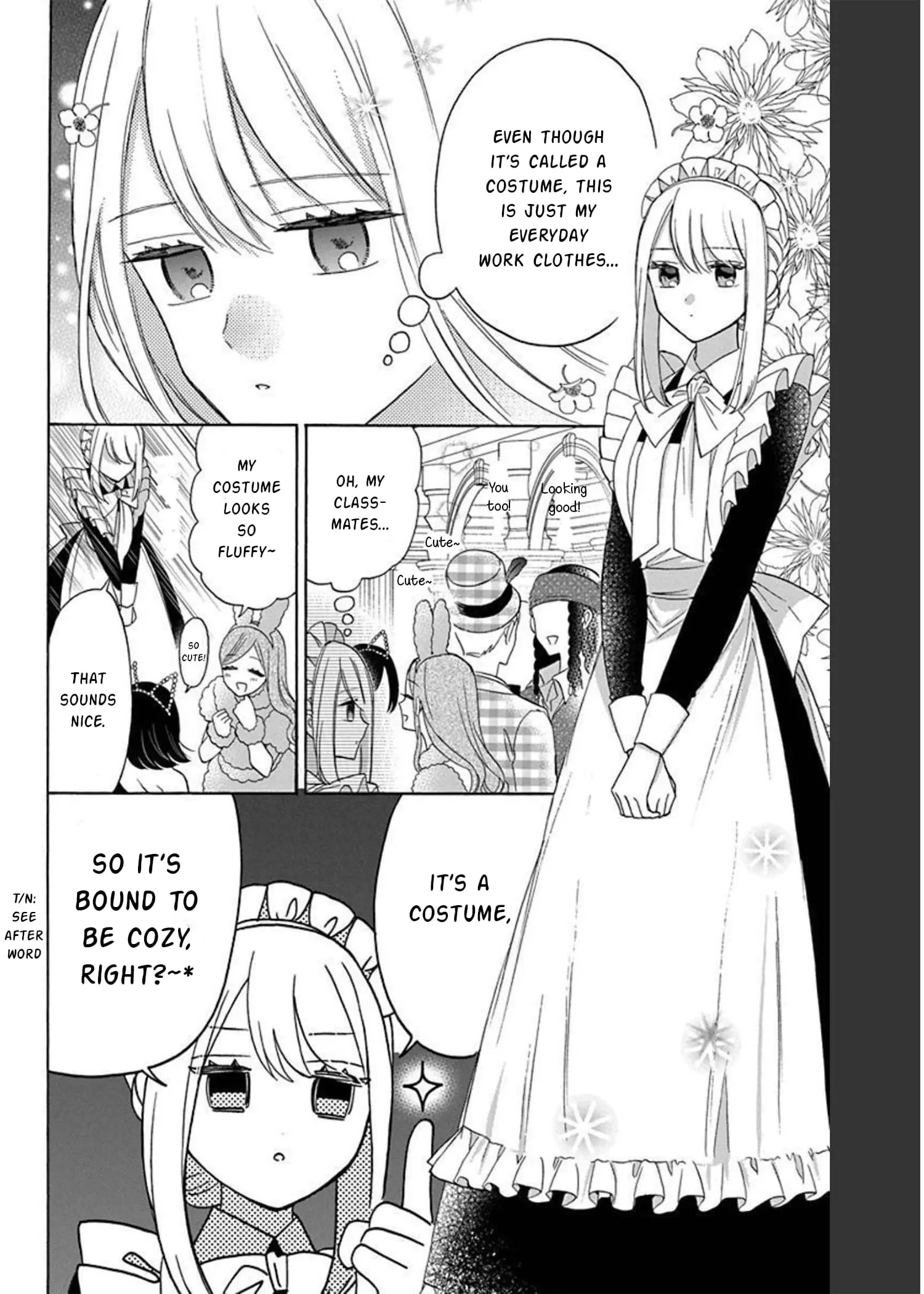 Mechanical Marie - Chapter 8 - Page 4
