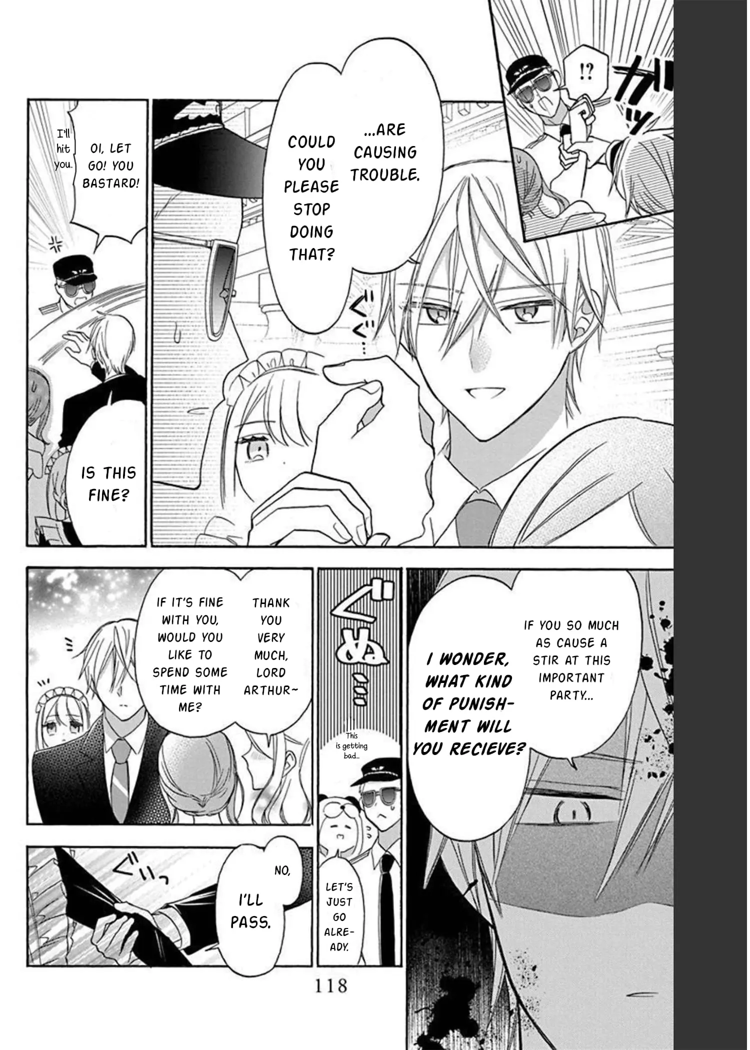 Mechanical Marie - Chapter 8 - Page 6