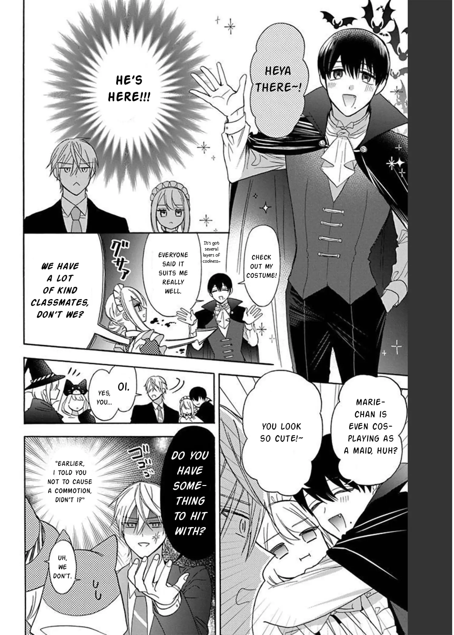 Mechanical Marie - Chapter 8 - Page 8