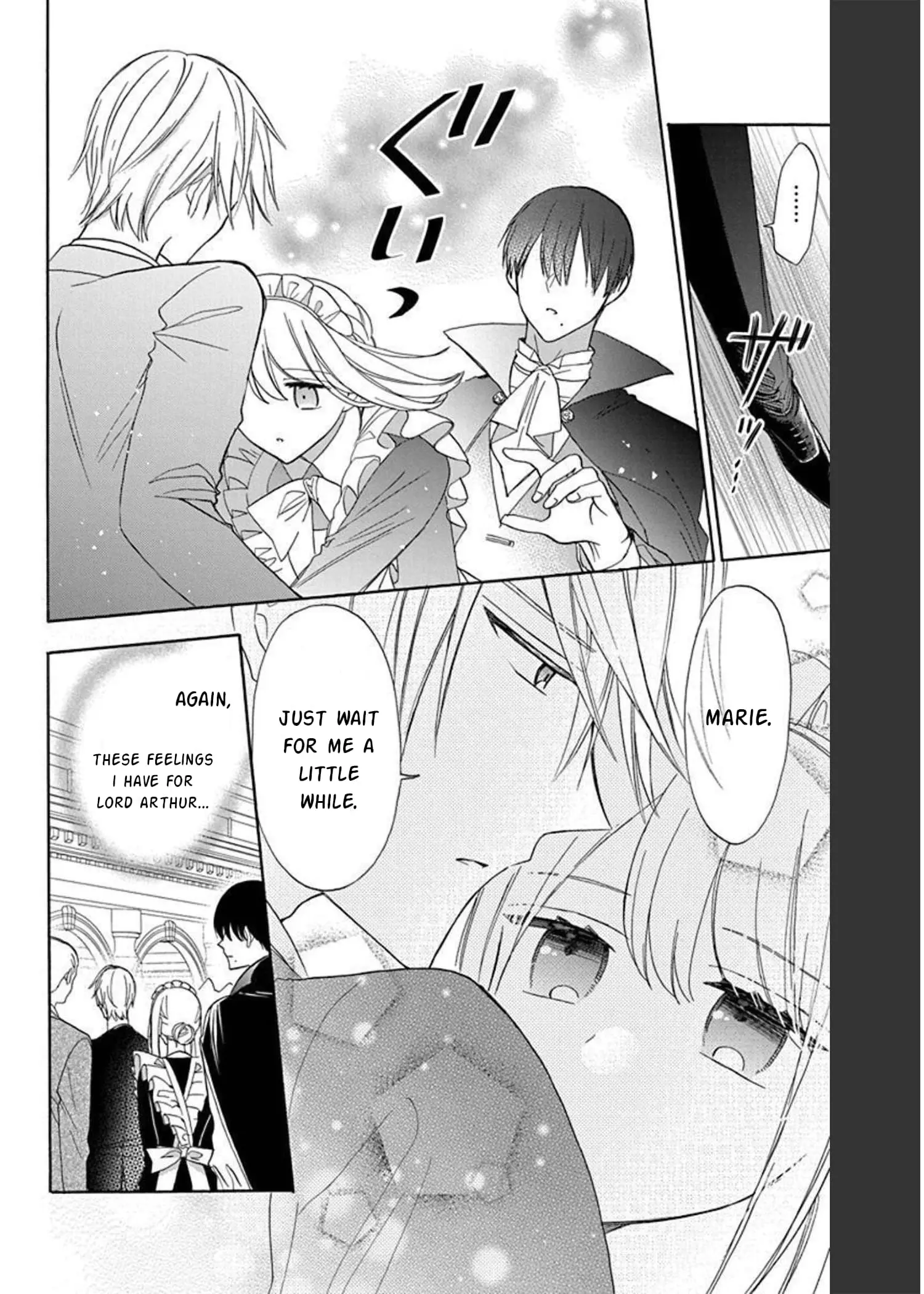 Mechanical Marie - Chapter 8 - Page 10