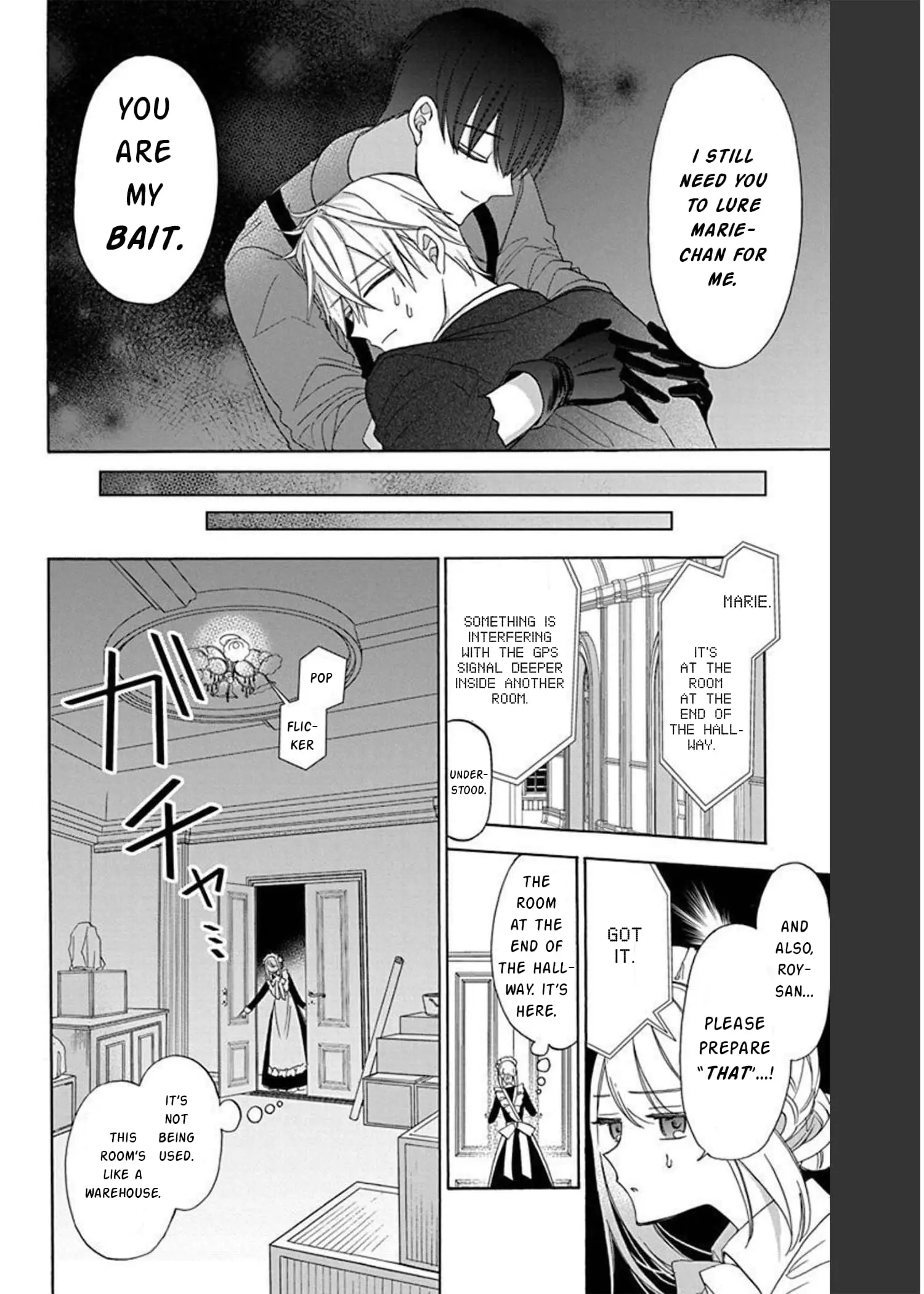 Mechanical Marie - Chapter 8 - Page 16