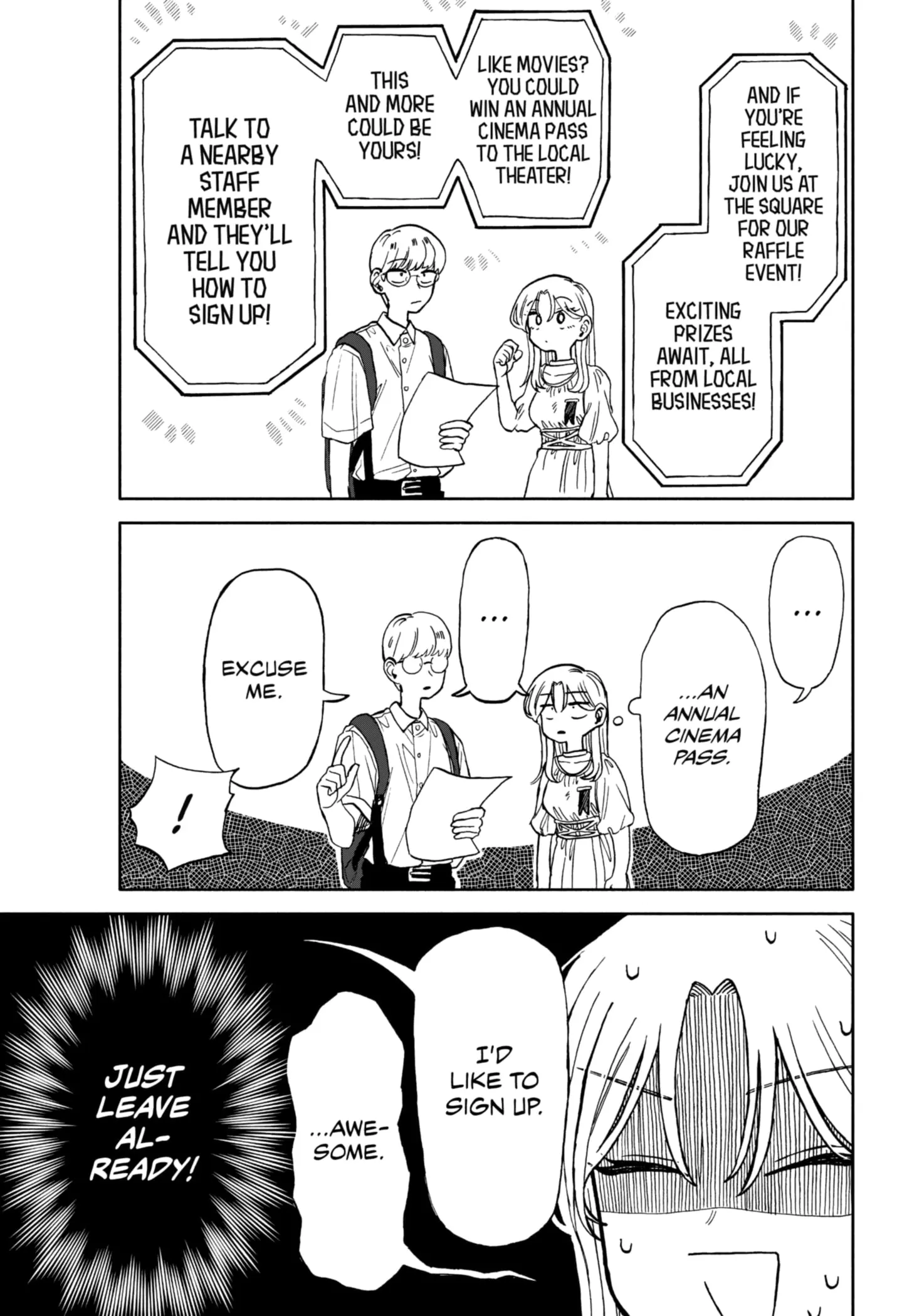 Hope You're Happy, Lemon - Chapter 8 - Page 9