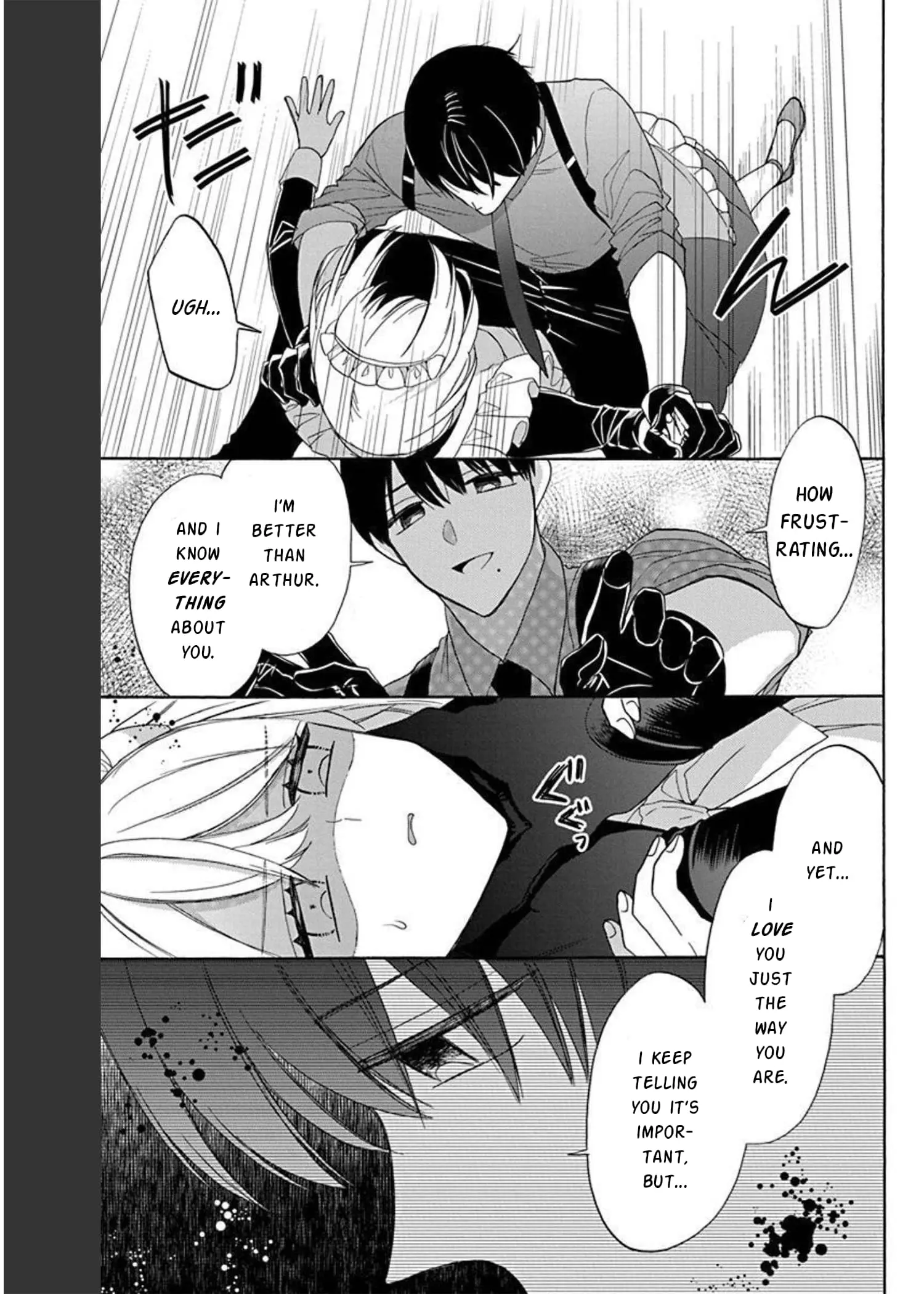 Mechanical Marie - Chapter 8 - Page 21