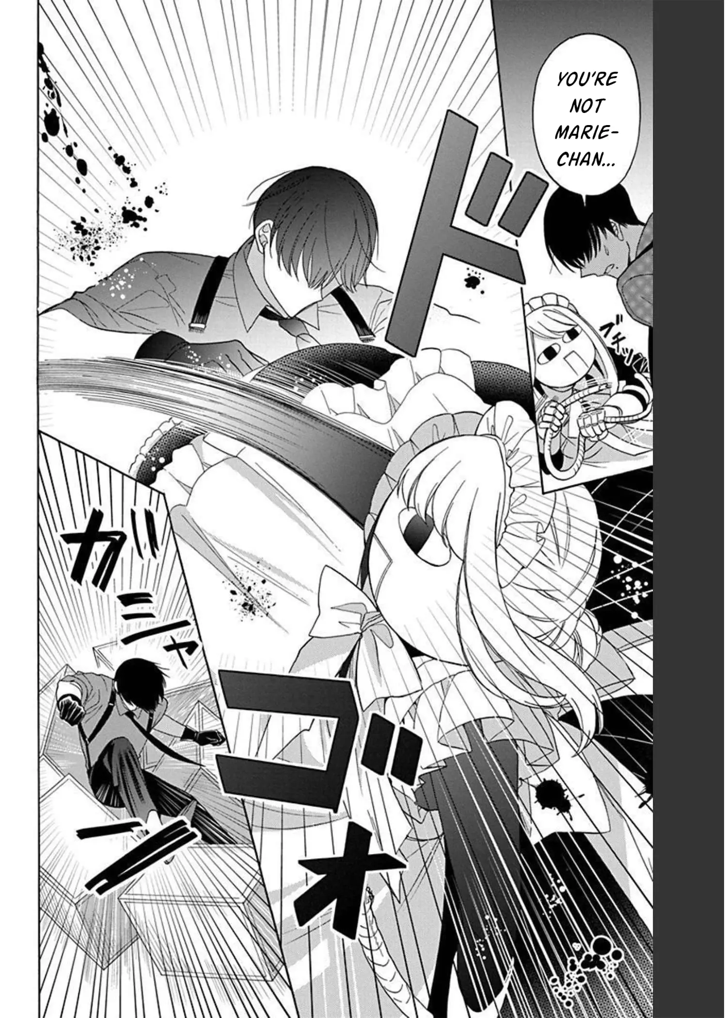 Mechanical Marie - Chapter 8 - Page 26