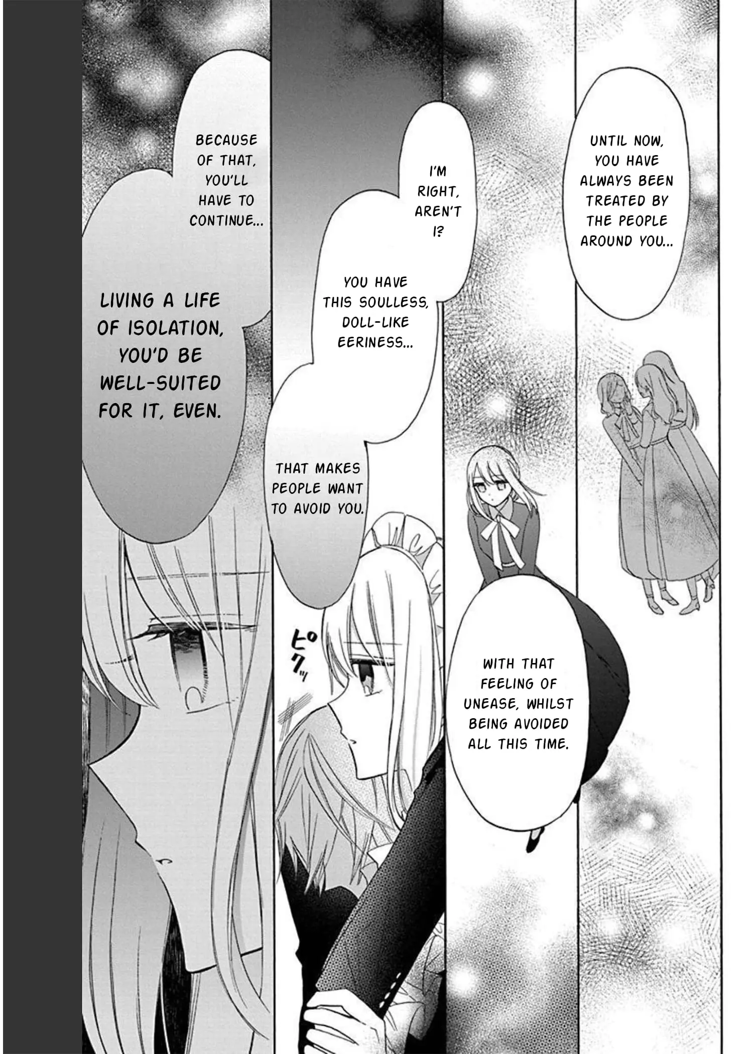 Mechanical Marie - Chapter 8 - Page 33