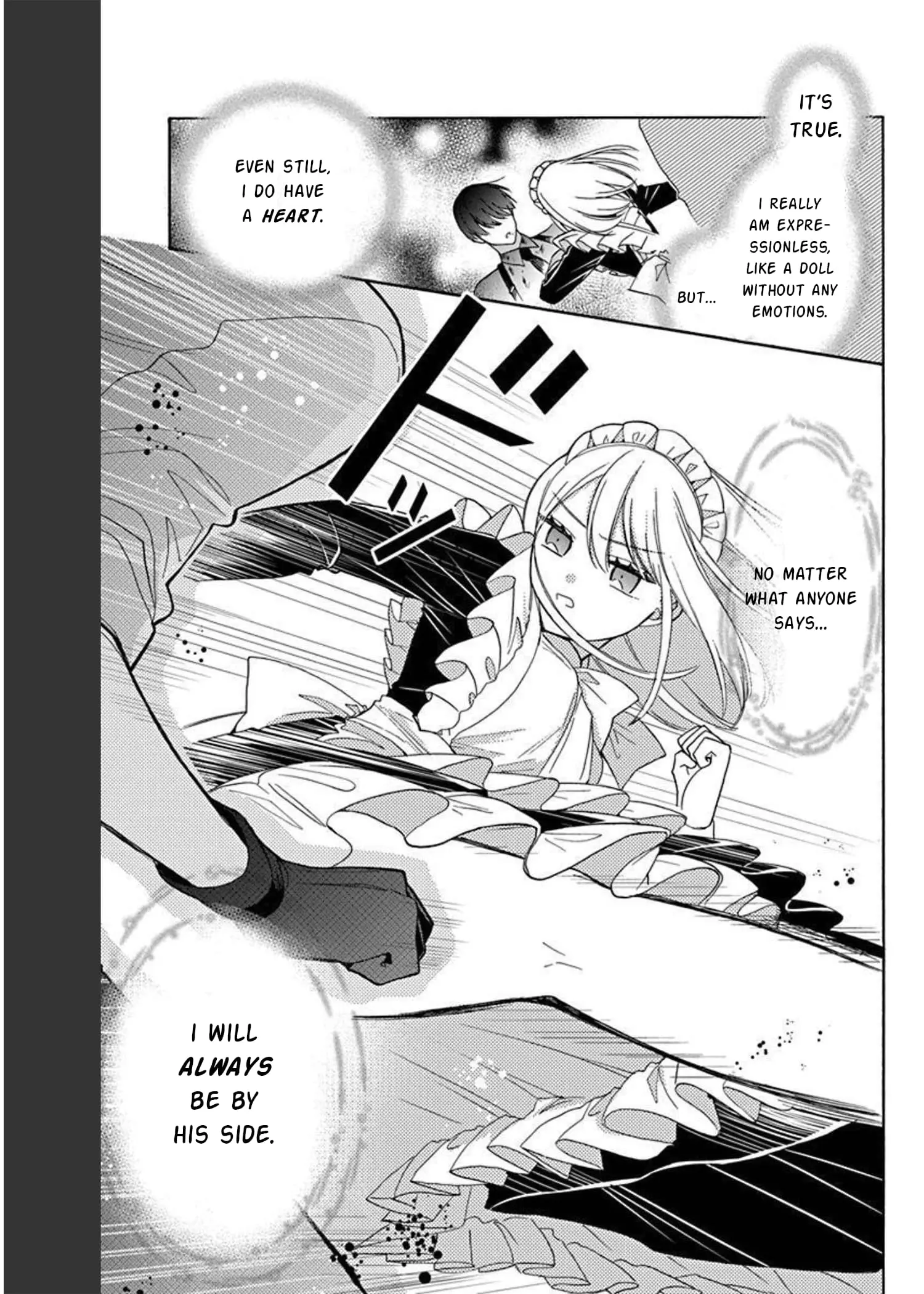 Mechanical Marie - Chapter 8 - Page 37