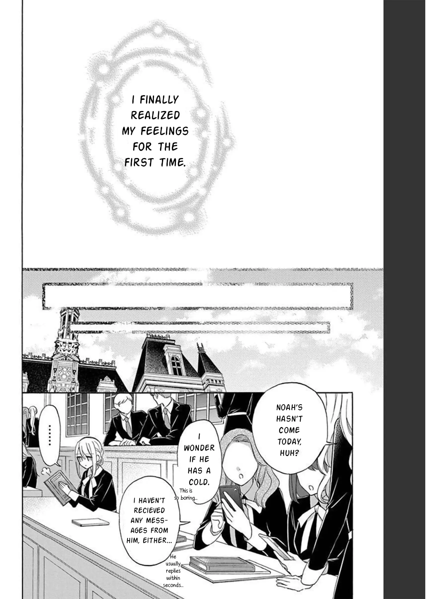 Mechanical Marie - Chapter 8 - Page 42