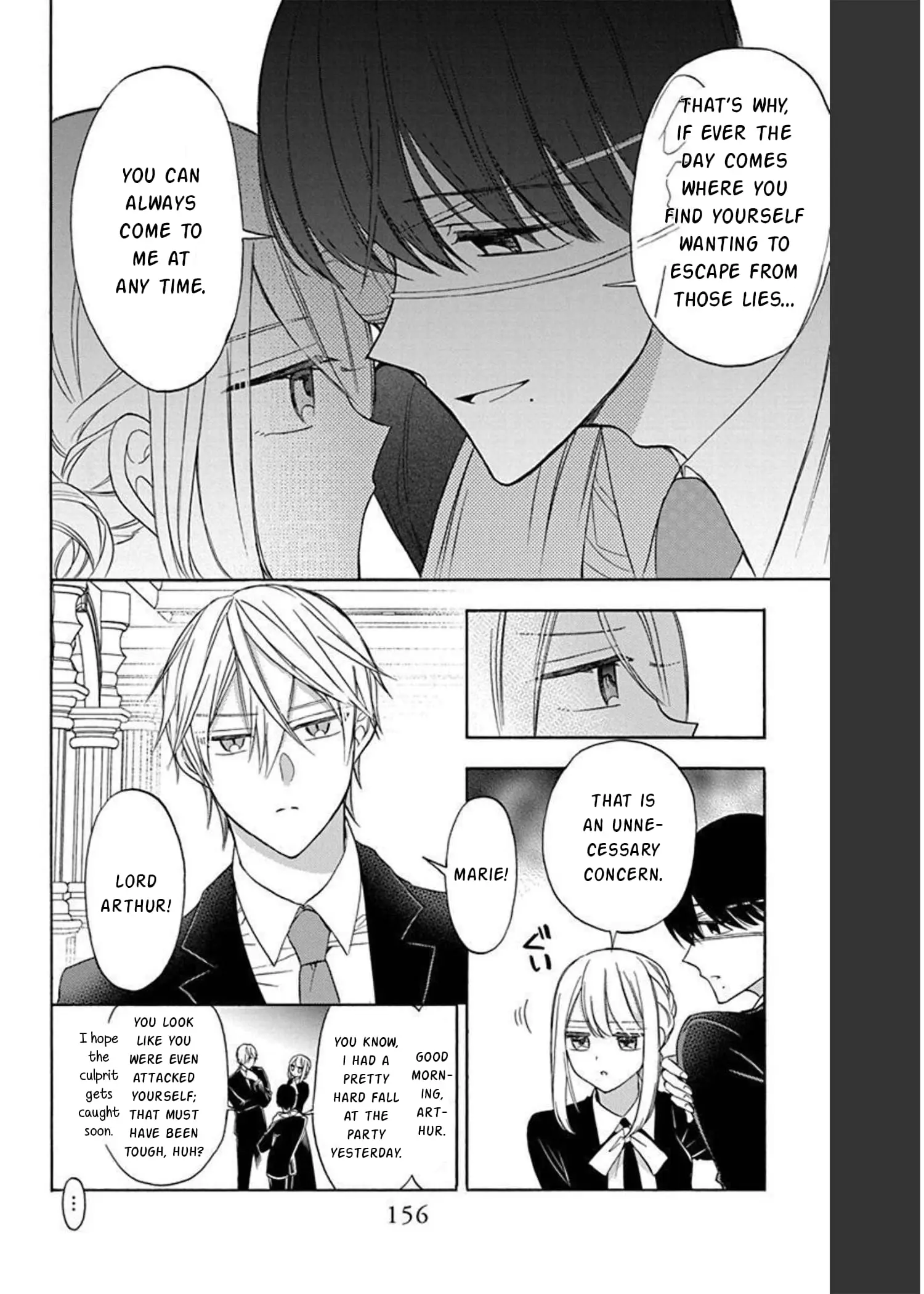 Mechanical Marie - Chapter 8 - Page 44