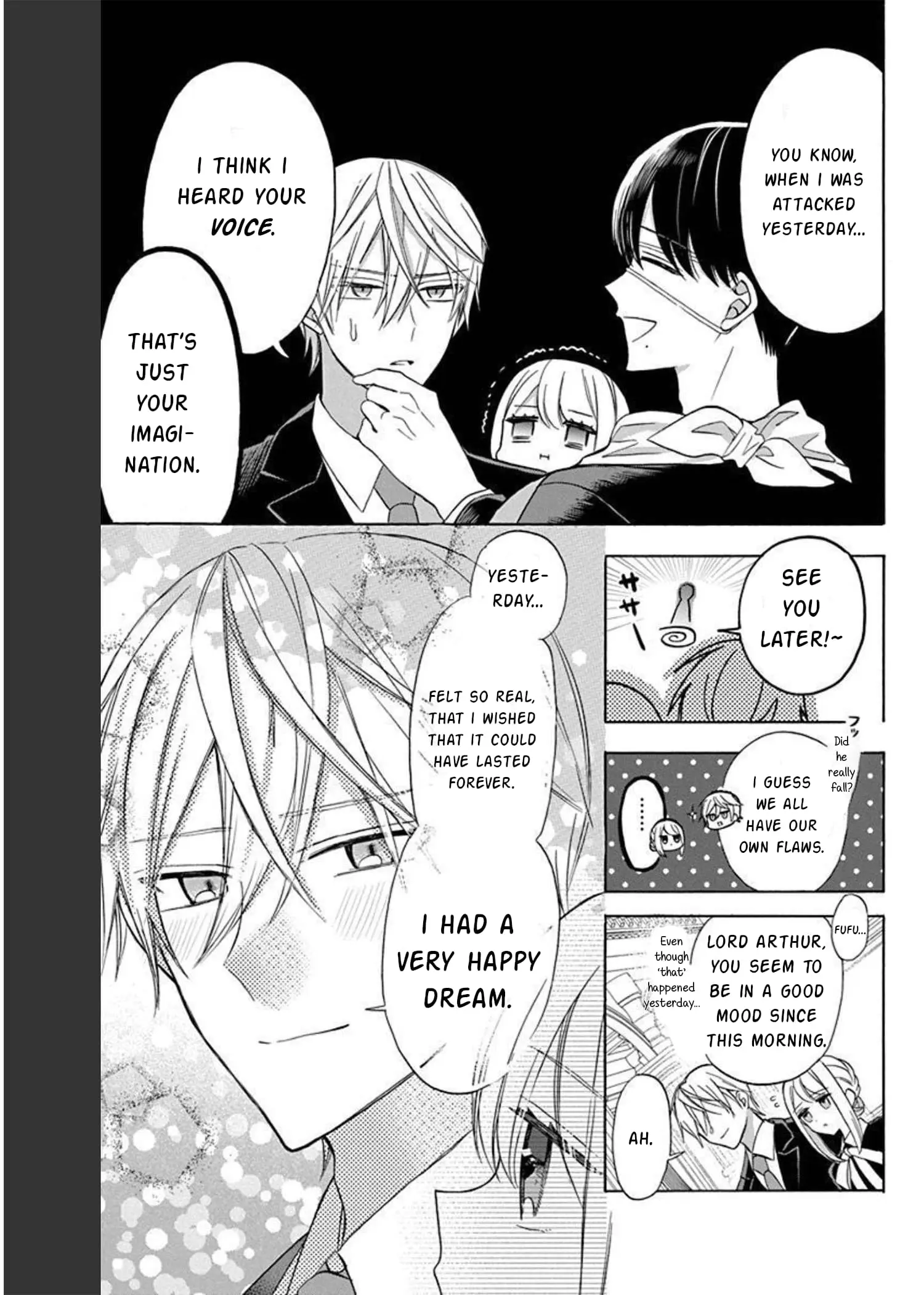 Mechanical Marie - Chapter 8 - Page 45