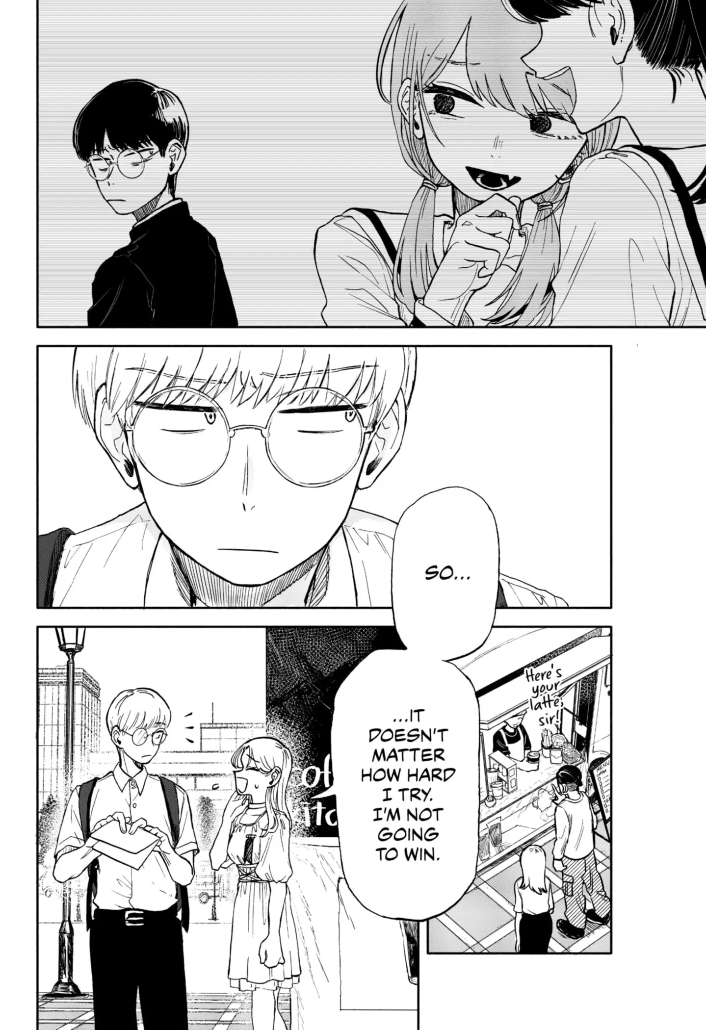 Hope You're Happy, Lemon - Chapter 8 - Page 12