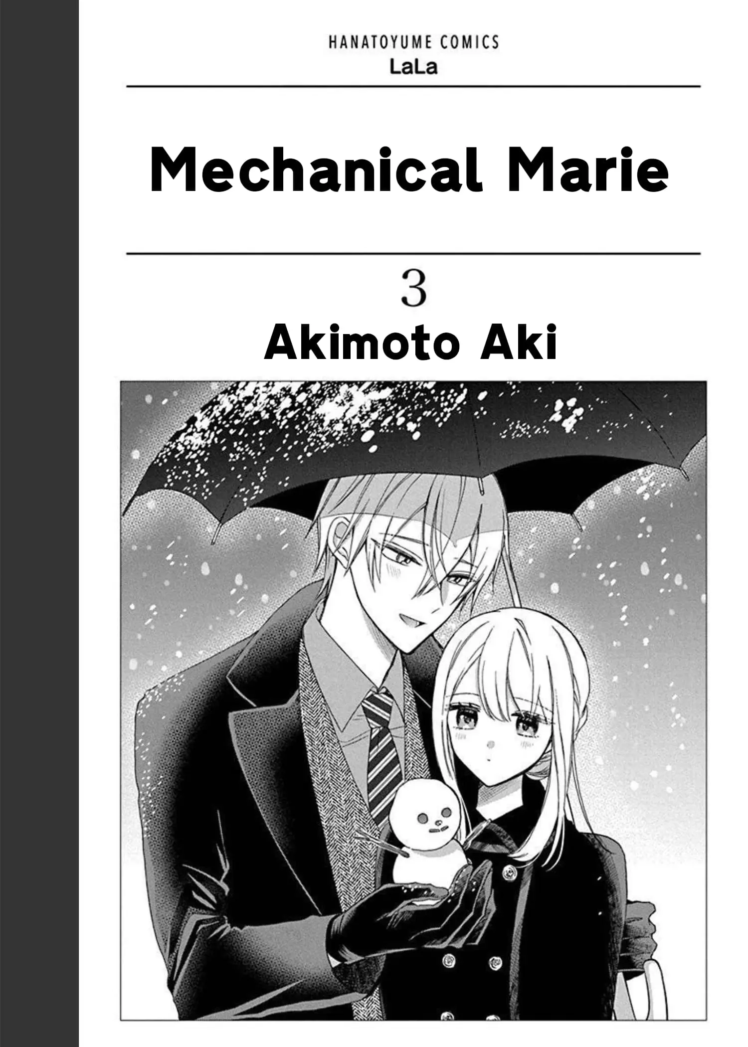 Mechanical Marie - Chapter 9 - Page 3