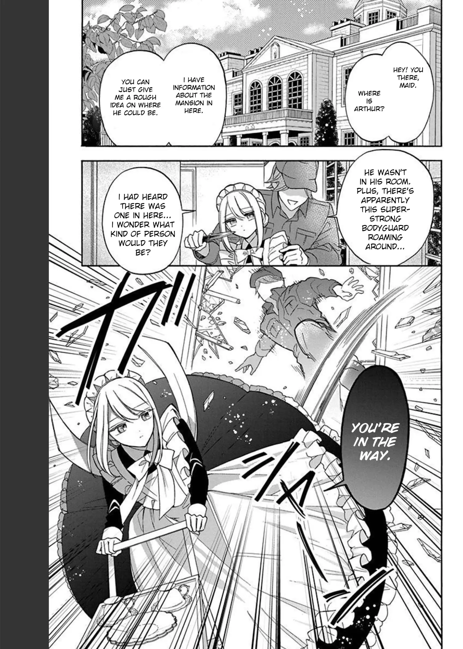 Mechanical Marie - Chapter 9 - Page 9