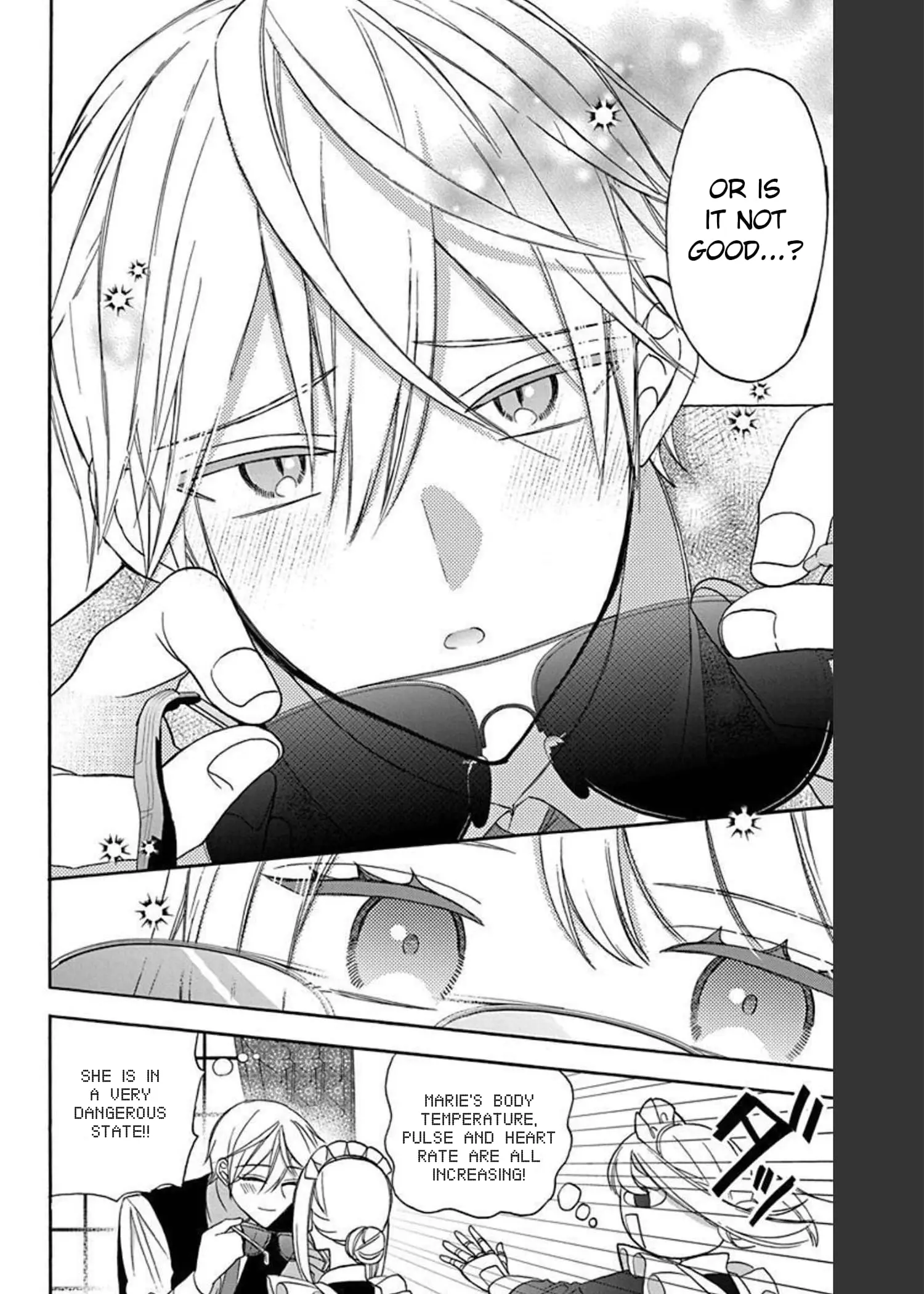 Mechanical Marie - Chapter 9 - Page 18