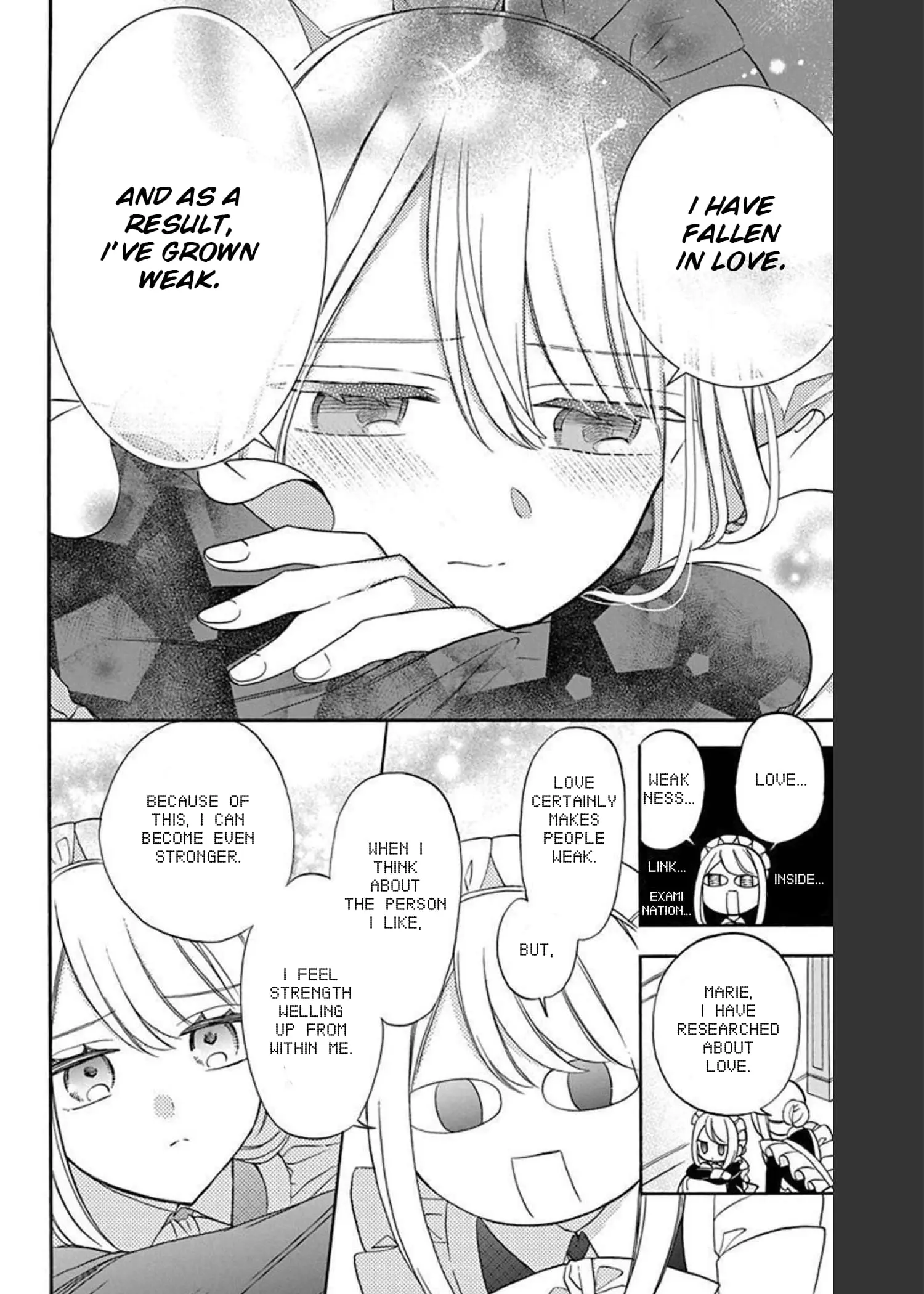 Mechanical Marie - Chapter 9 - Page 24