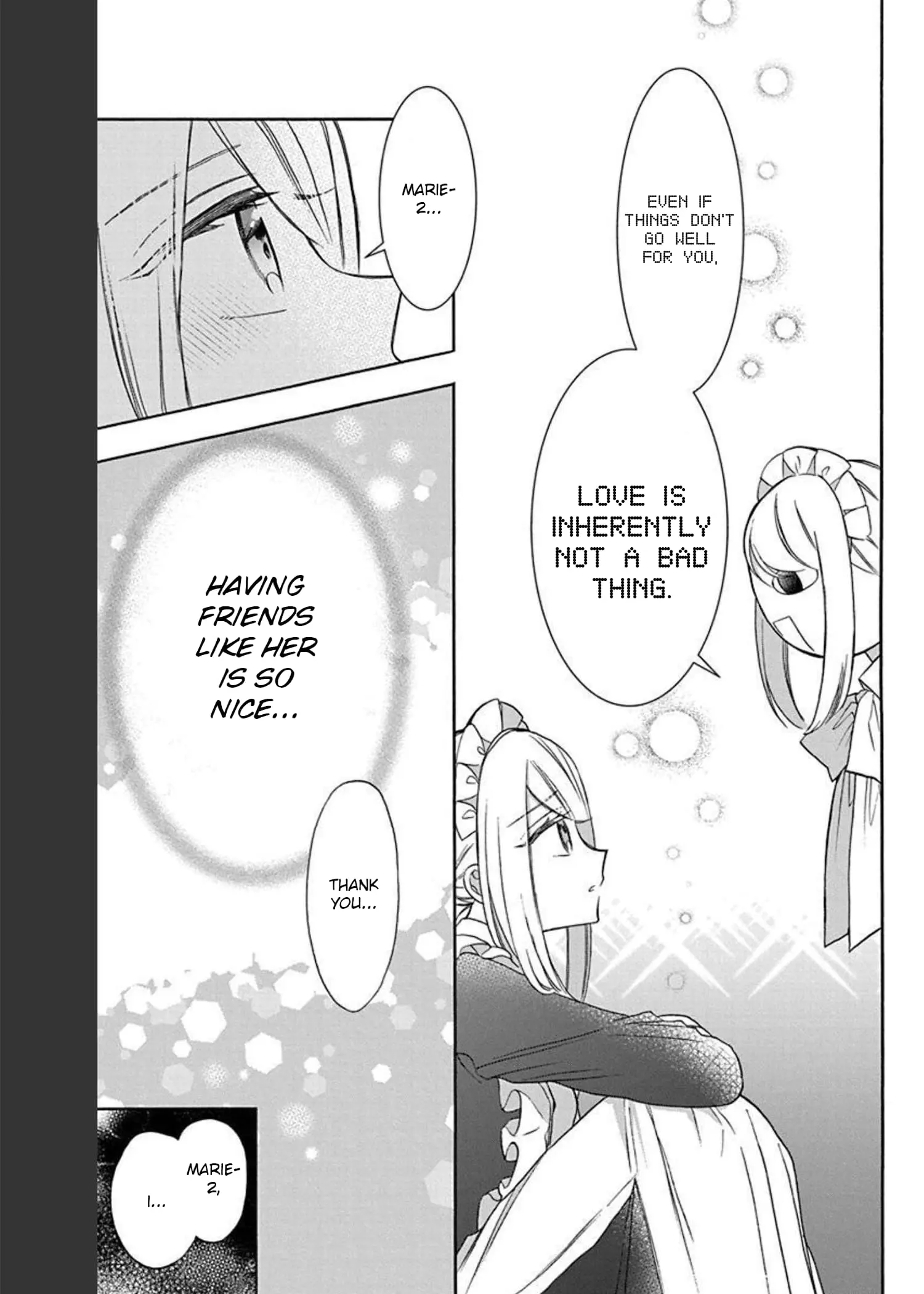 Mechanical Marie - Chapter 9 - Page 25