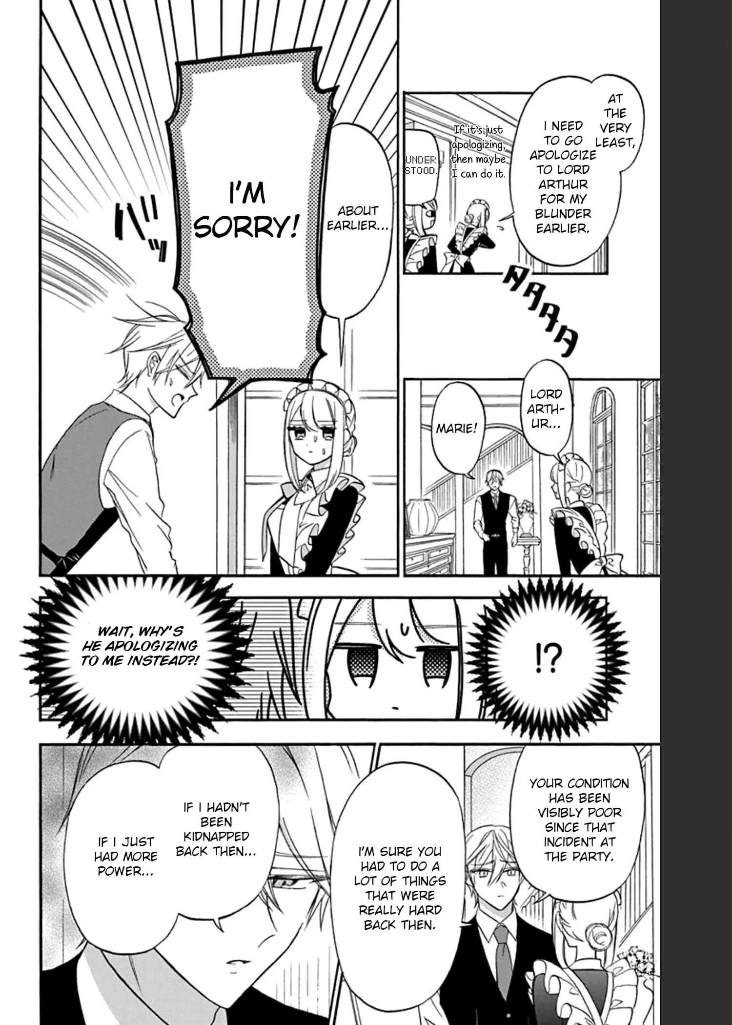 Mechanical Marie - Chapter 9 - Page 26