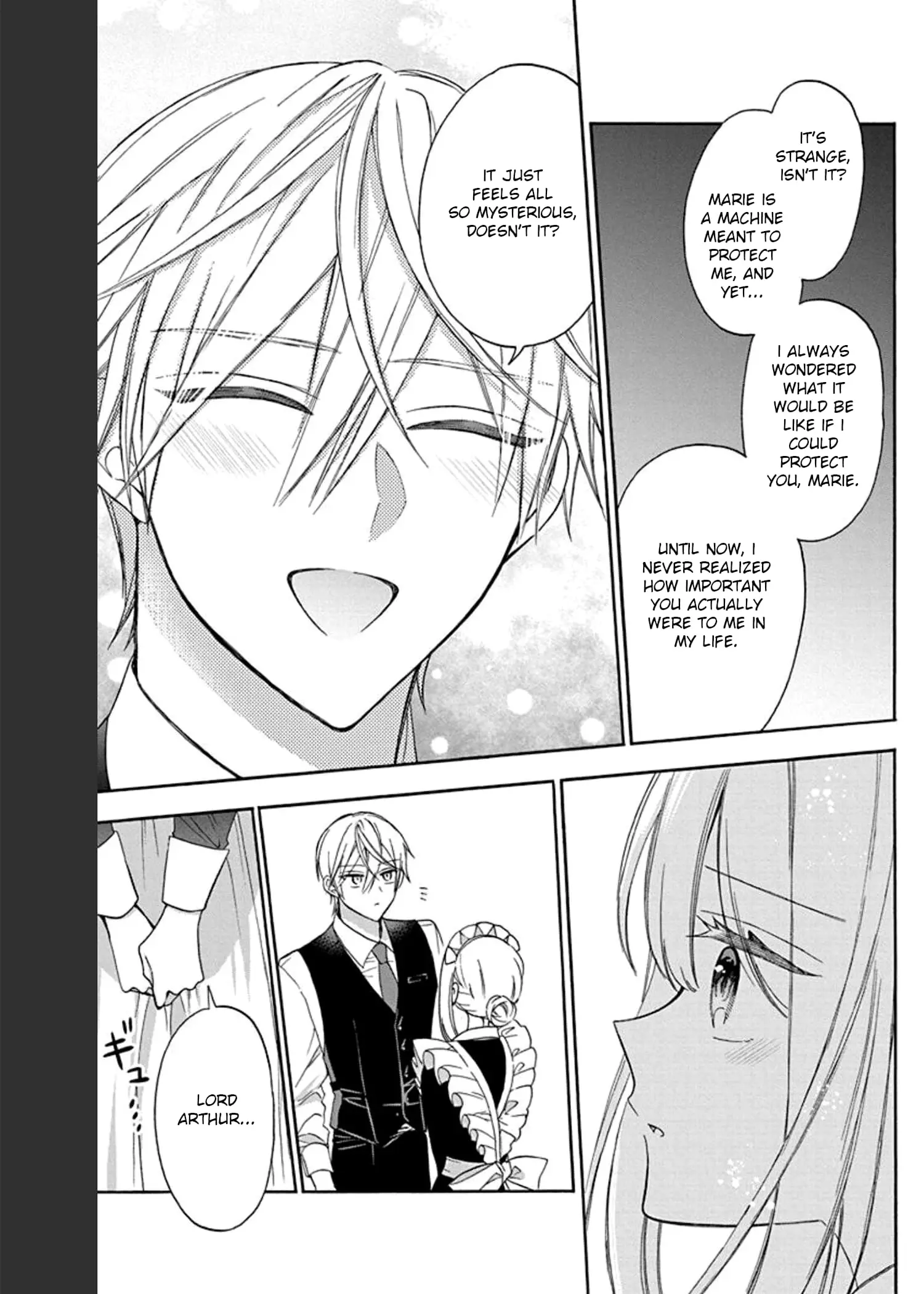 Mechanical Marie - Chapter 9 - Page 27