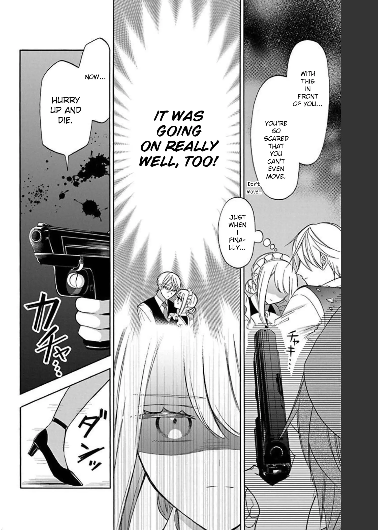 Mechanical Marie - Chapter 9 - Page 32