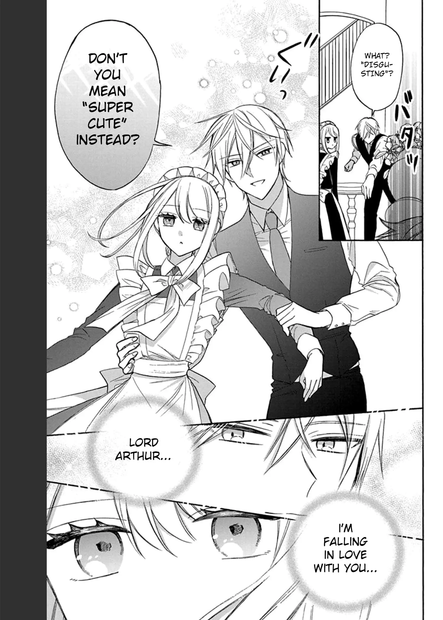 Mechanical Marie - Chapter 9 - Page 37