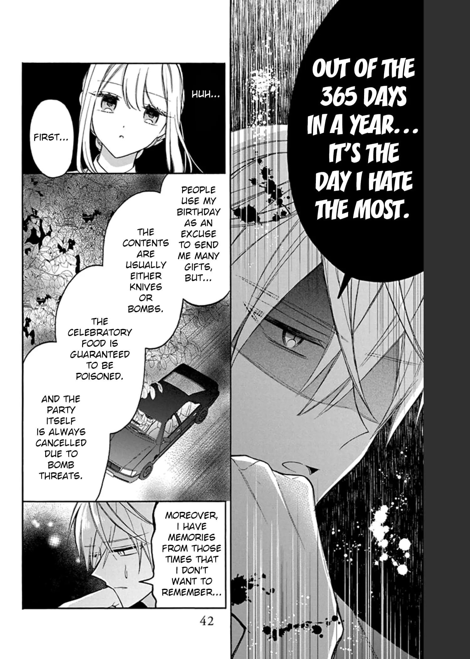 Mechanical Marie - Chapter 10 - Page 4