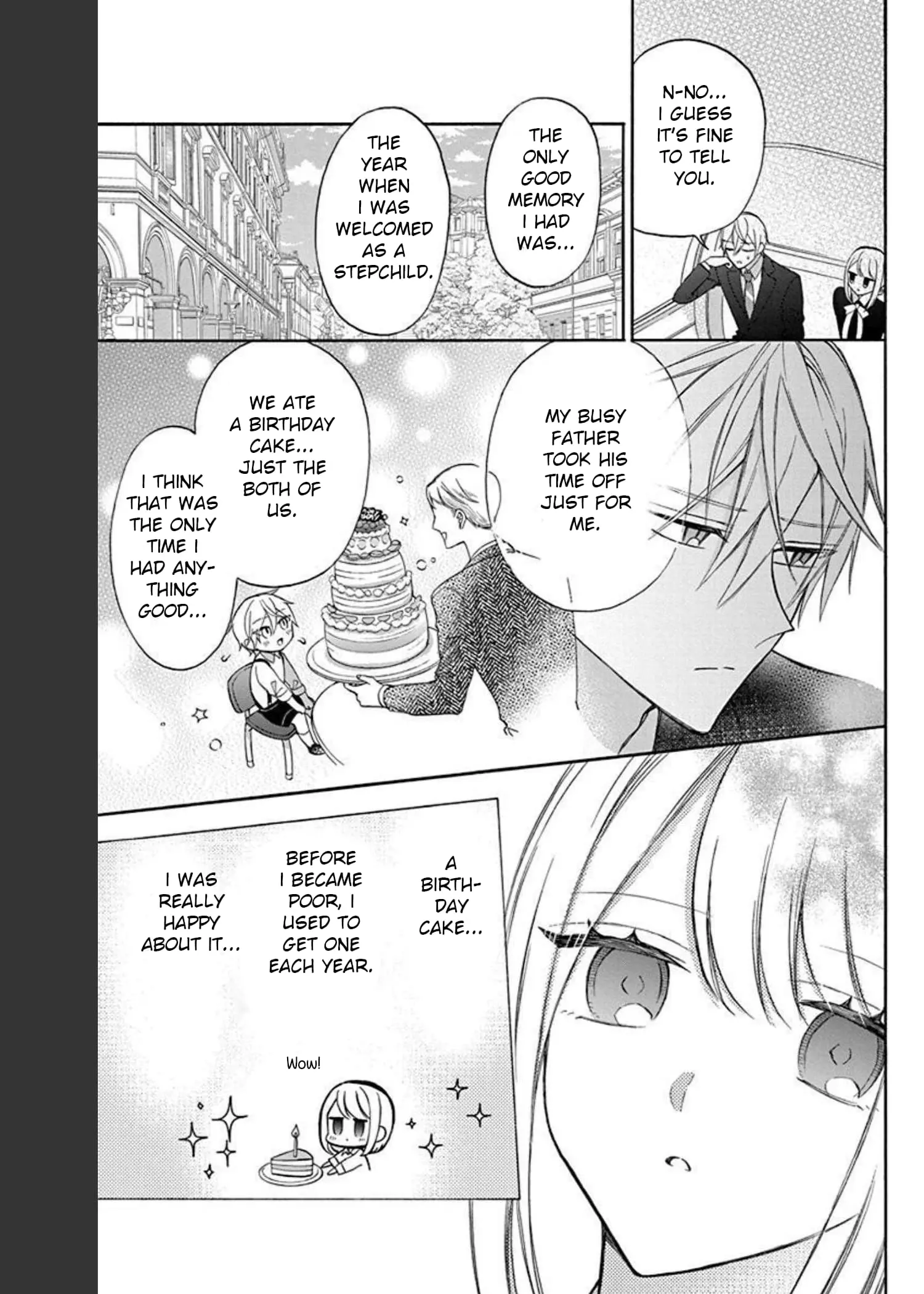 Mechanical Marie - Chapter 10 - Page 5