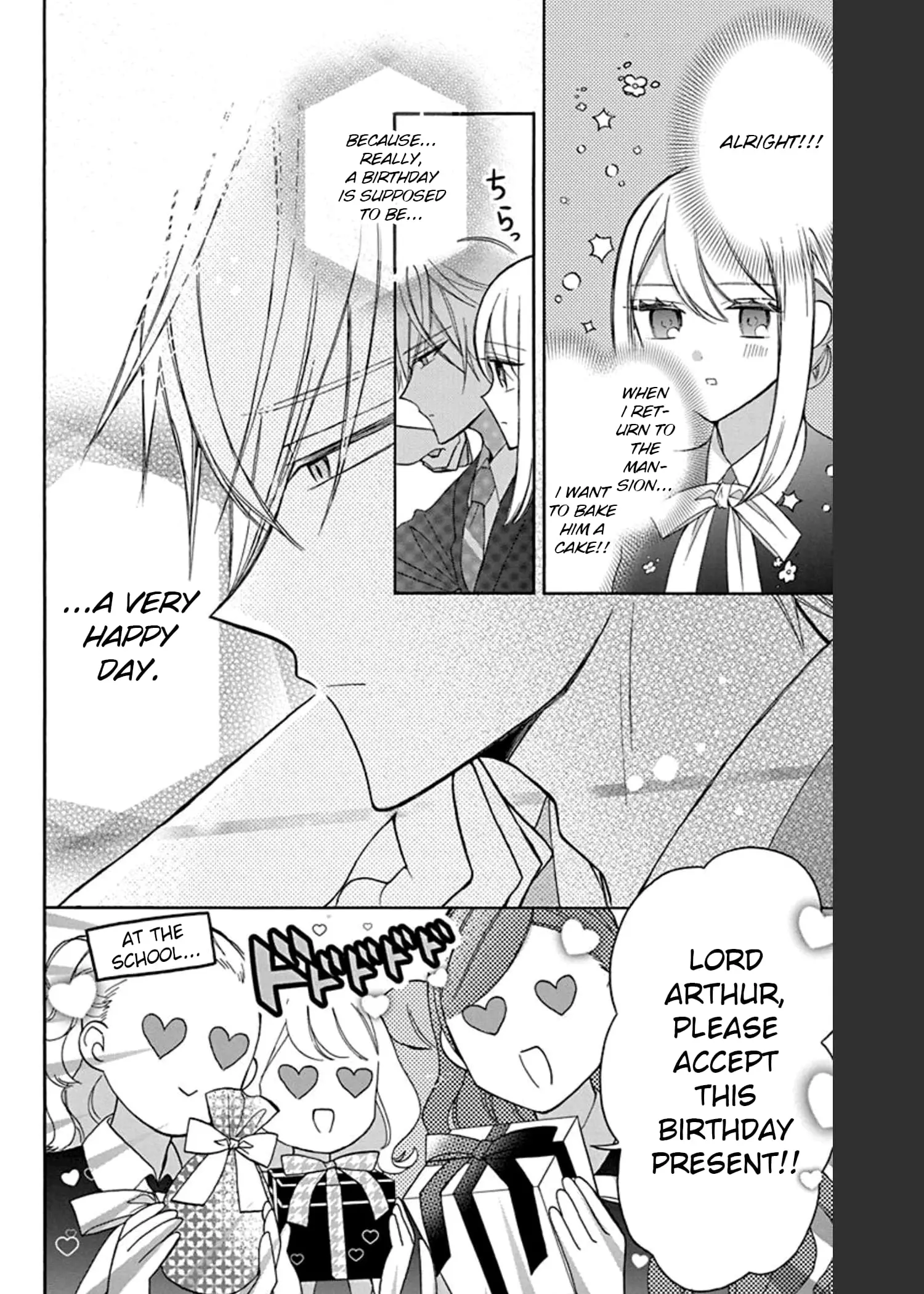 Mechanical Marie - Chapter 10 - Page 6