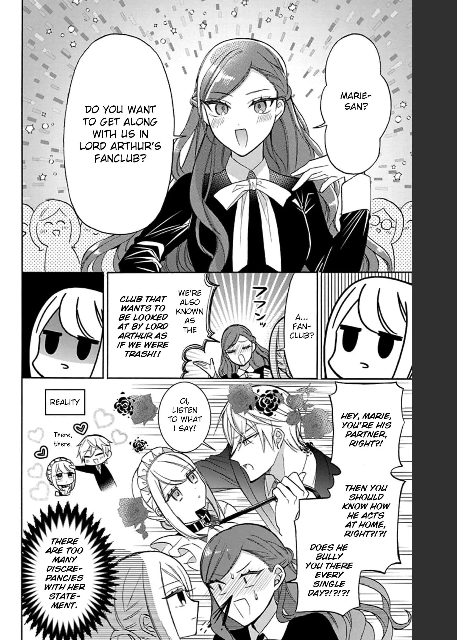 Mechanical Marie - Chapter 10 - Page 8