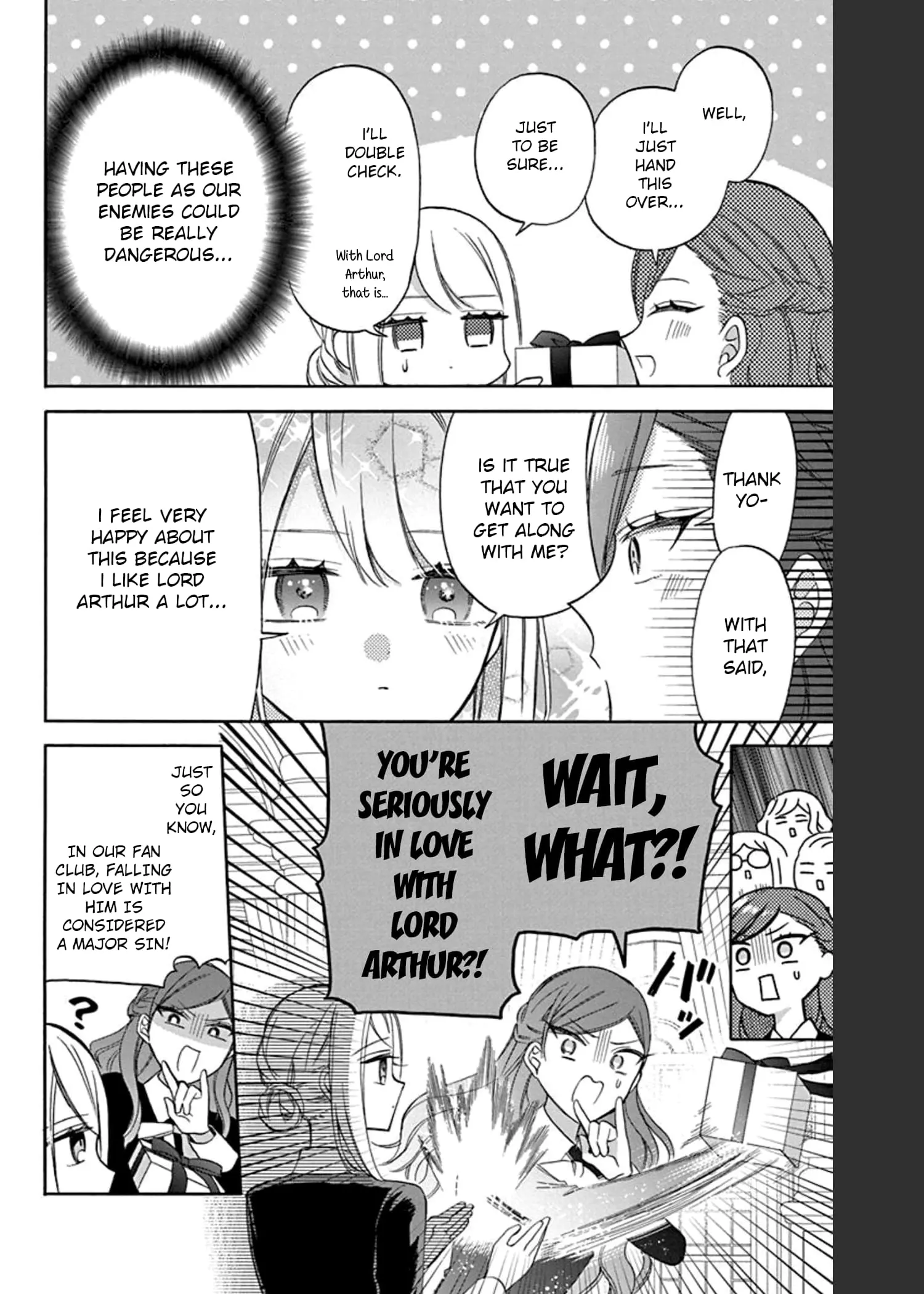 Mechanical Marie - Chapter 10 - Page 10
