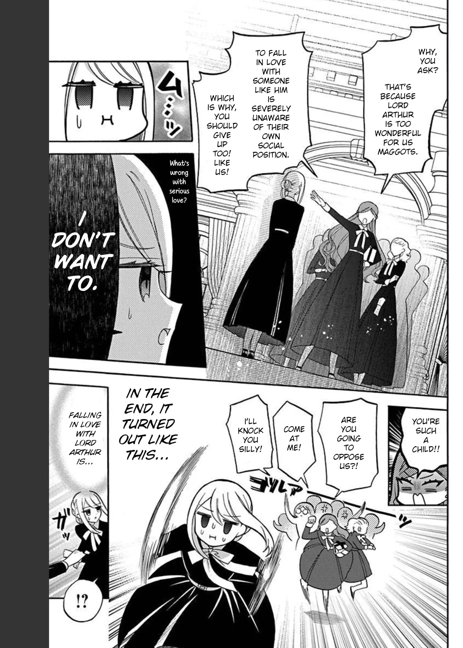Mechanical Marie - Chapter 10 - Page 11