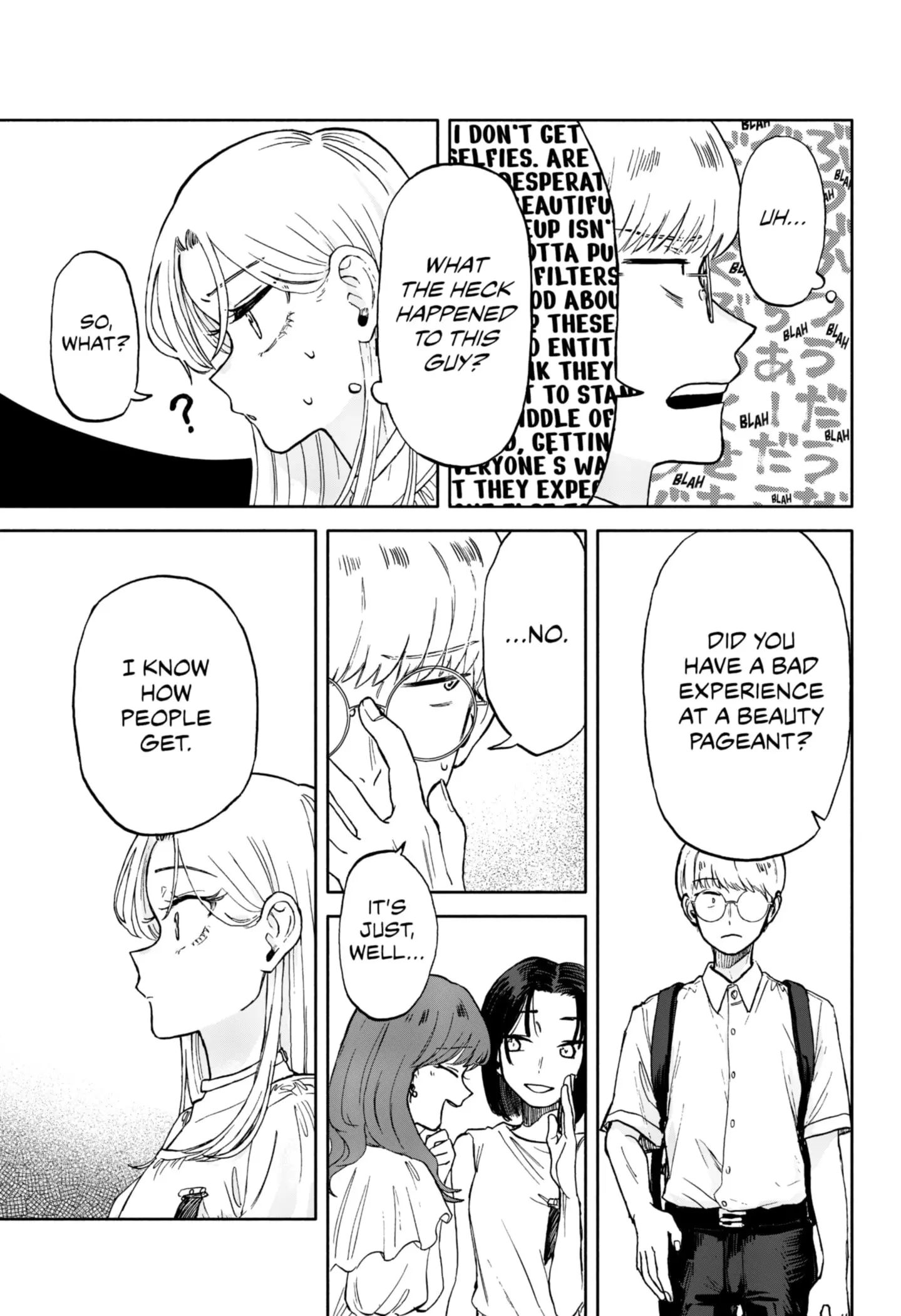 Hope You're Happy, Lemon - Chapter 8 - Page 17