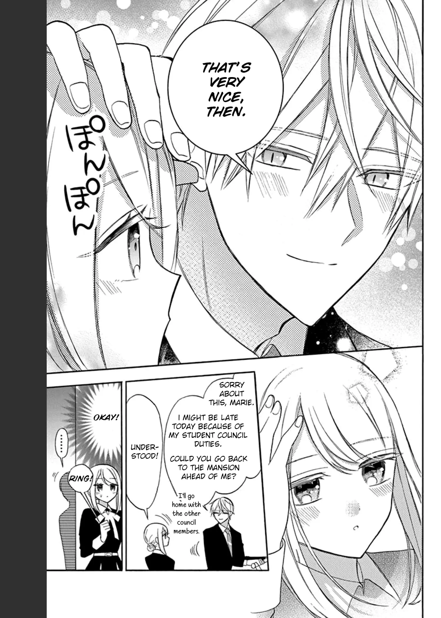 Mechanical Marie - Chapter 10 - Page 13