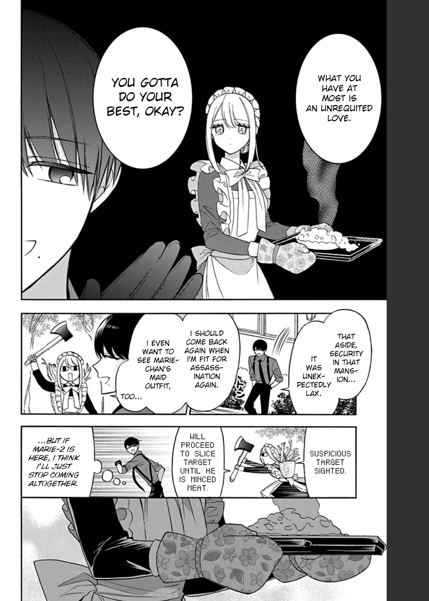 Mechanical Marie - Chapter 10 - Page 18